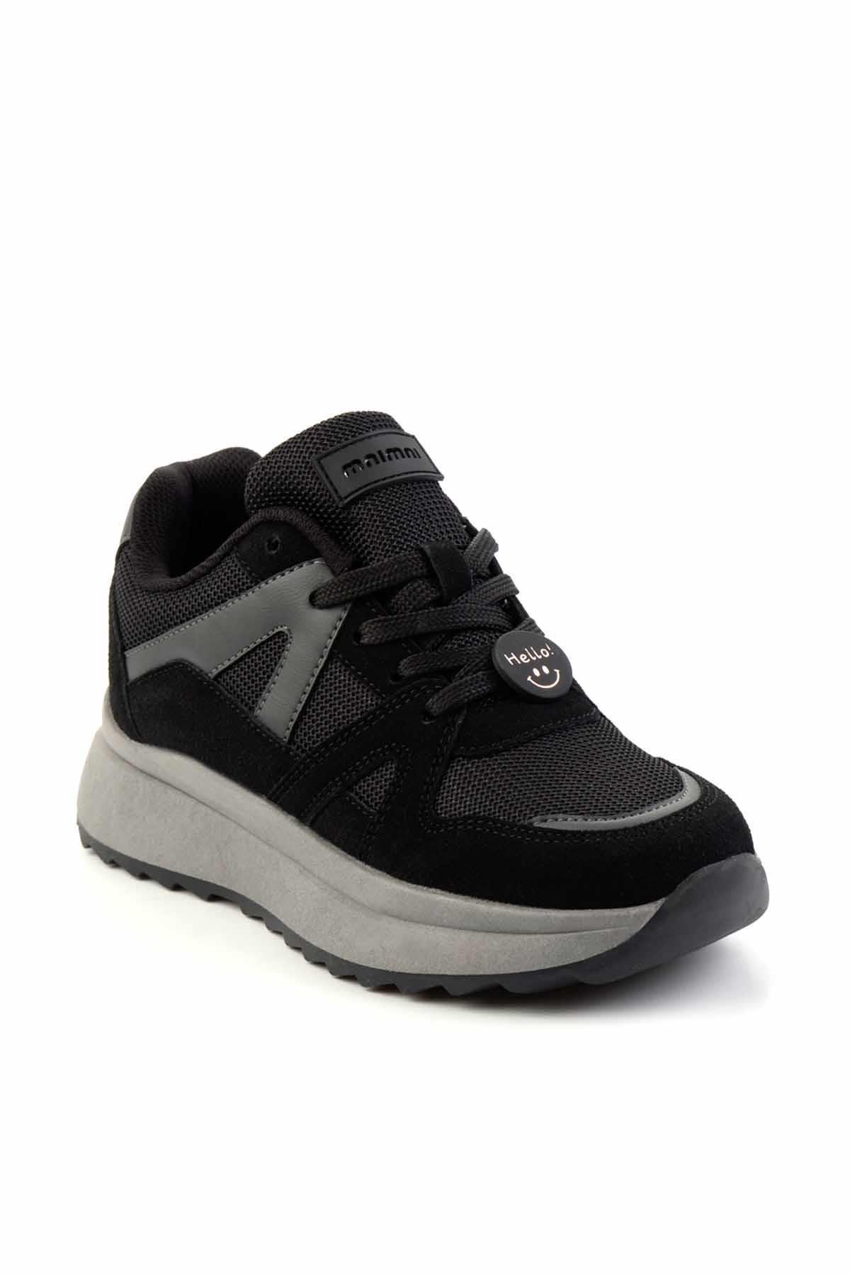 Siyah  Kadın Sneaker K01412600001