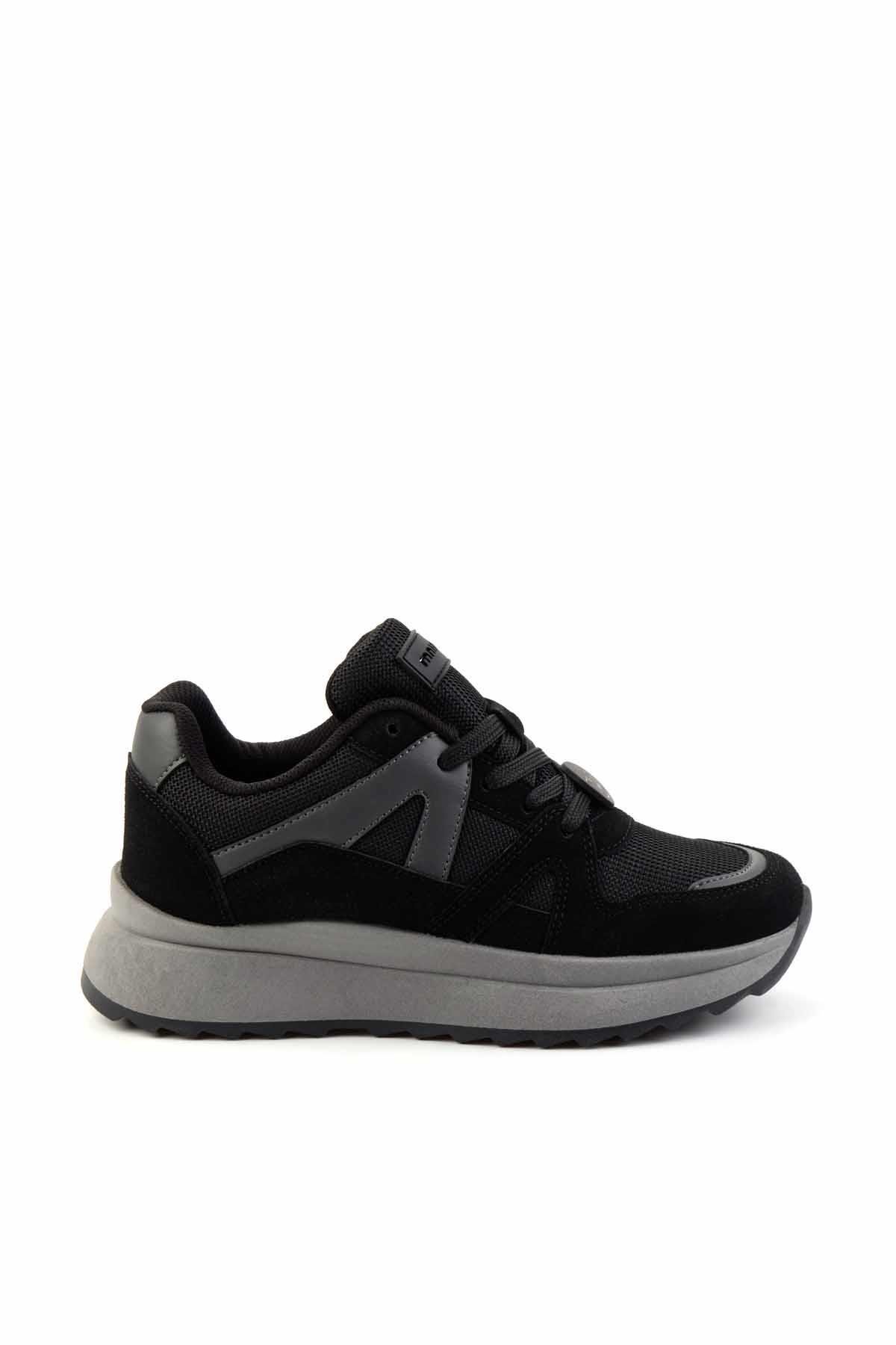 Siyah  Kadın Sneaker K01412600001