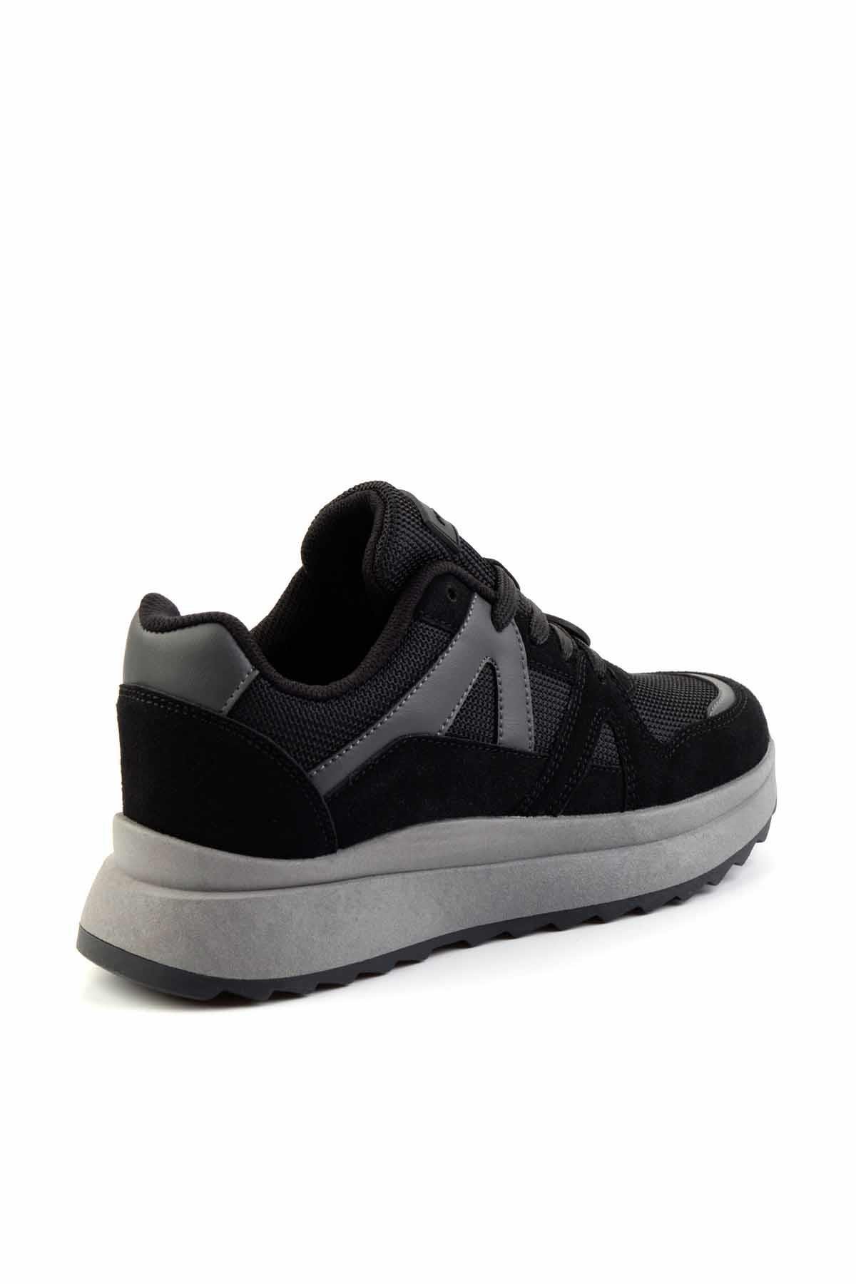 Siyah  Kadın Sneaker K01412600001