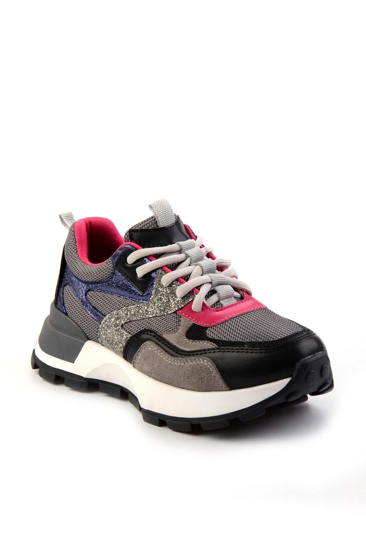 Siyah  Kadın Sneaker K01429160009