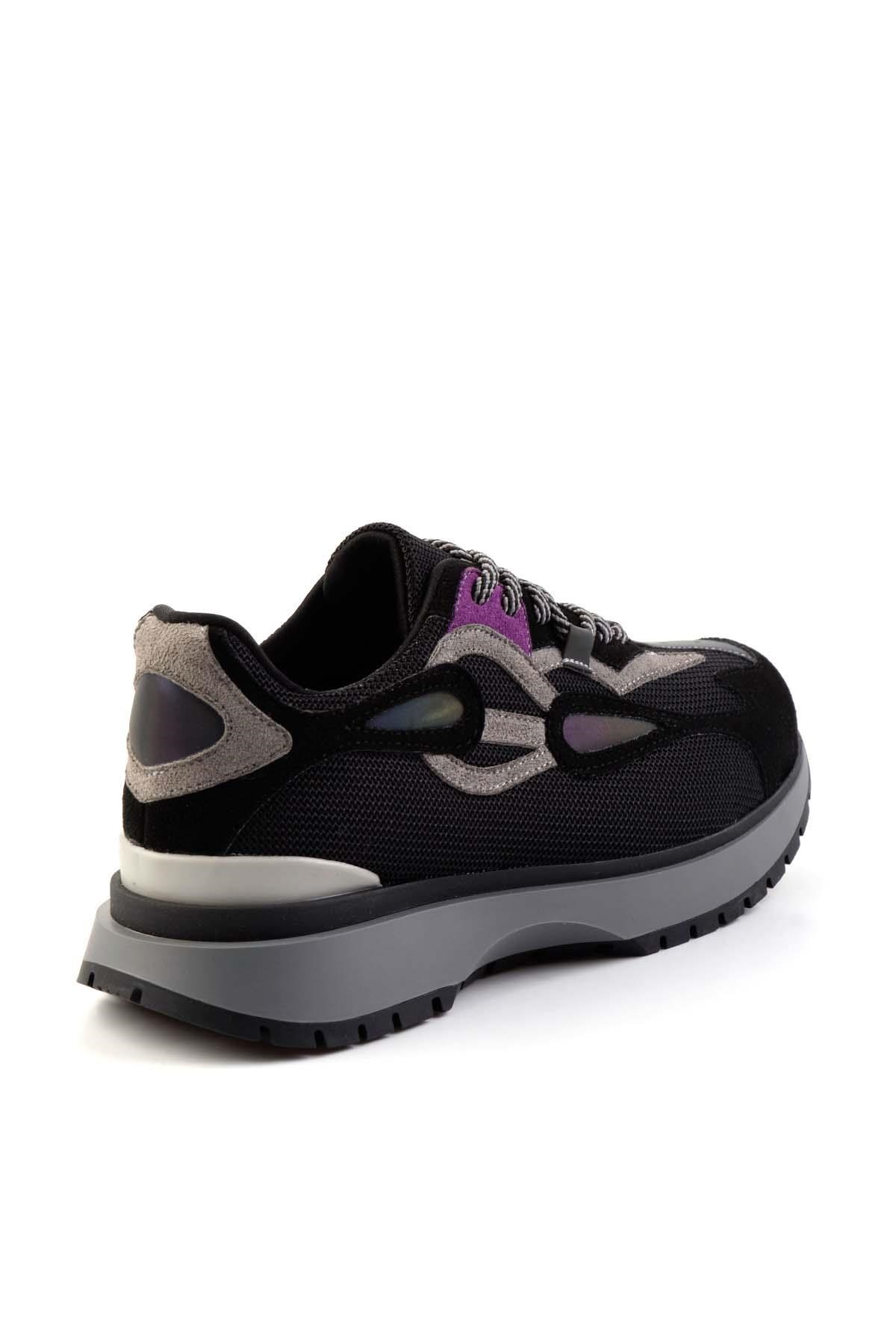 Siyah  Kadın Sneaker K01429160402