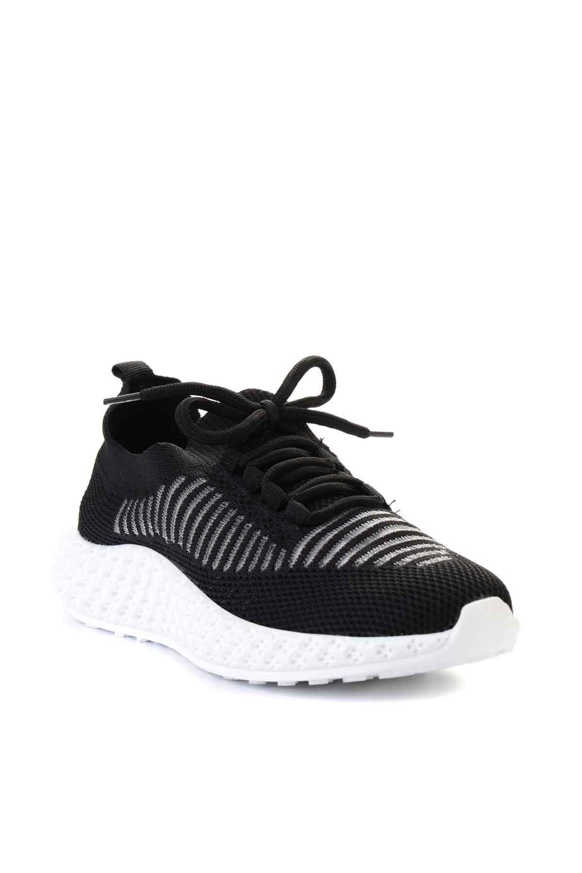 Siyah  Kadın Sneaker K01512439116
