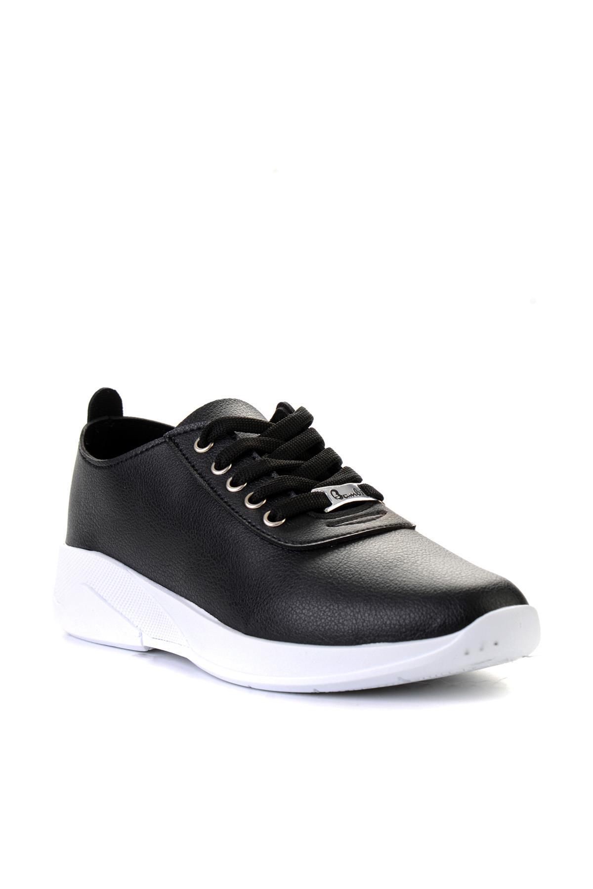 Siyah  Kadın Sneaker K01543100009