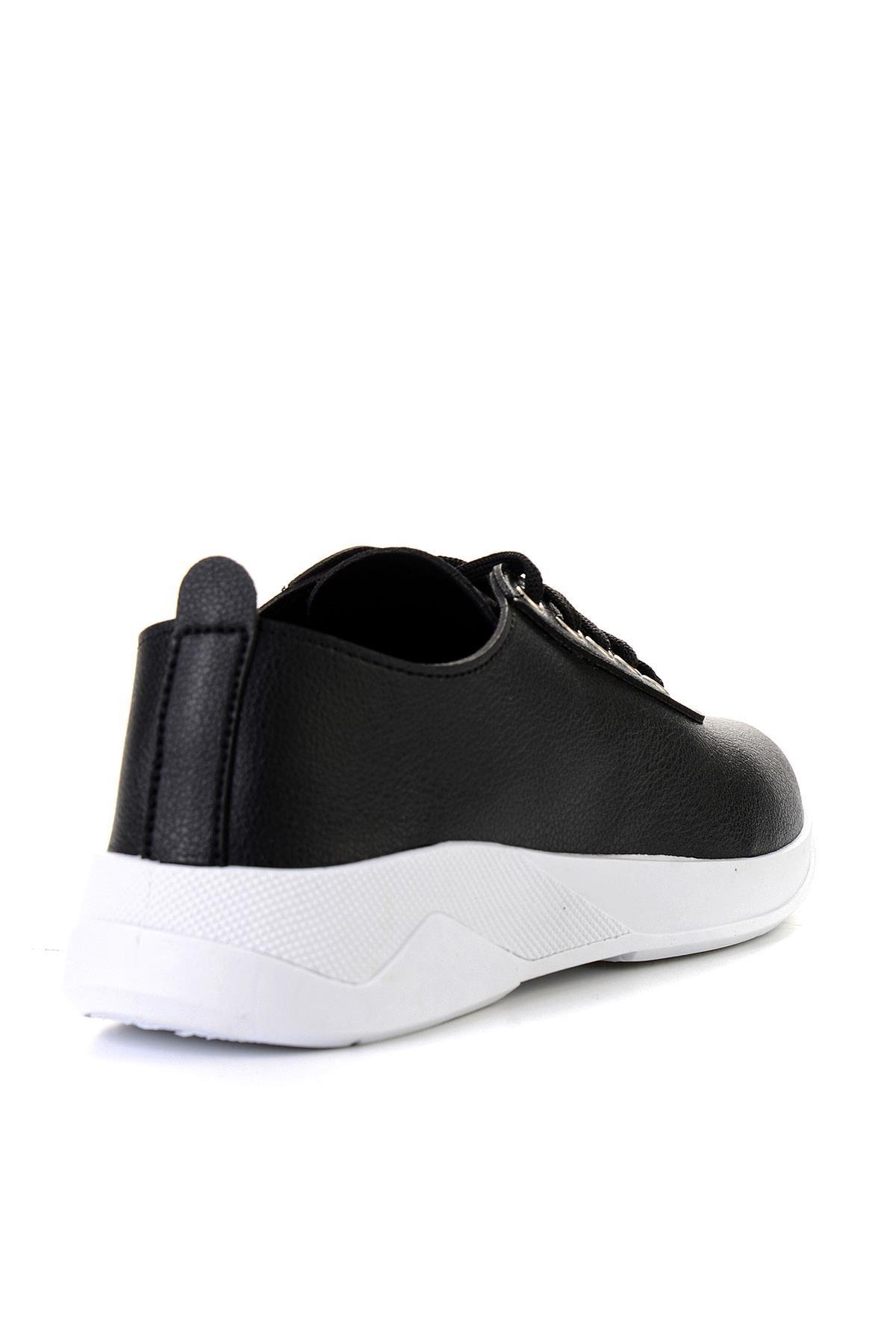 Siyah  Kadın Sneaker K01543100009