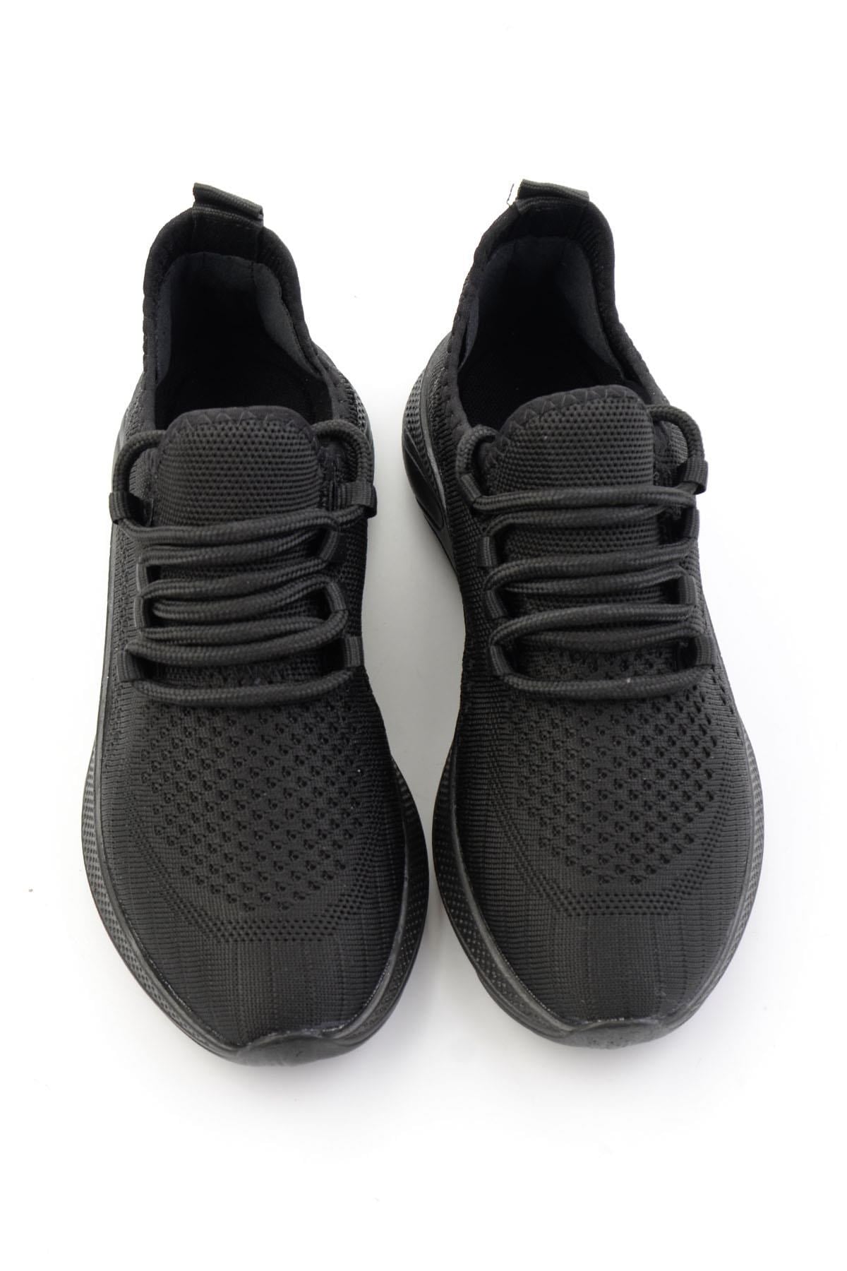 Siyah  Kadın Sneaker K01590010182