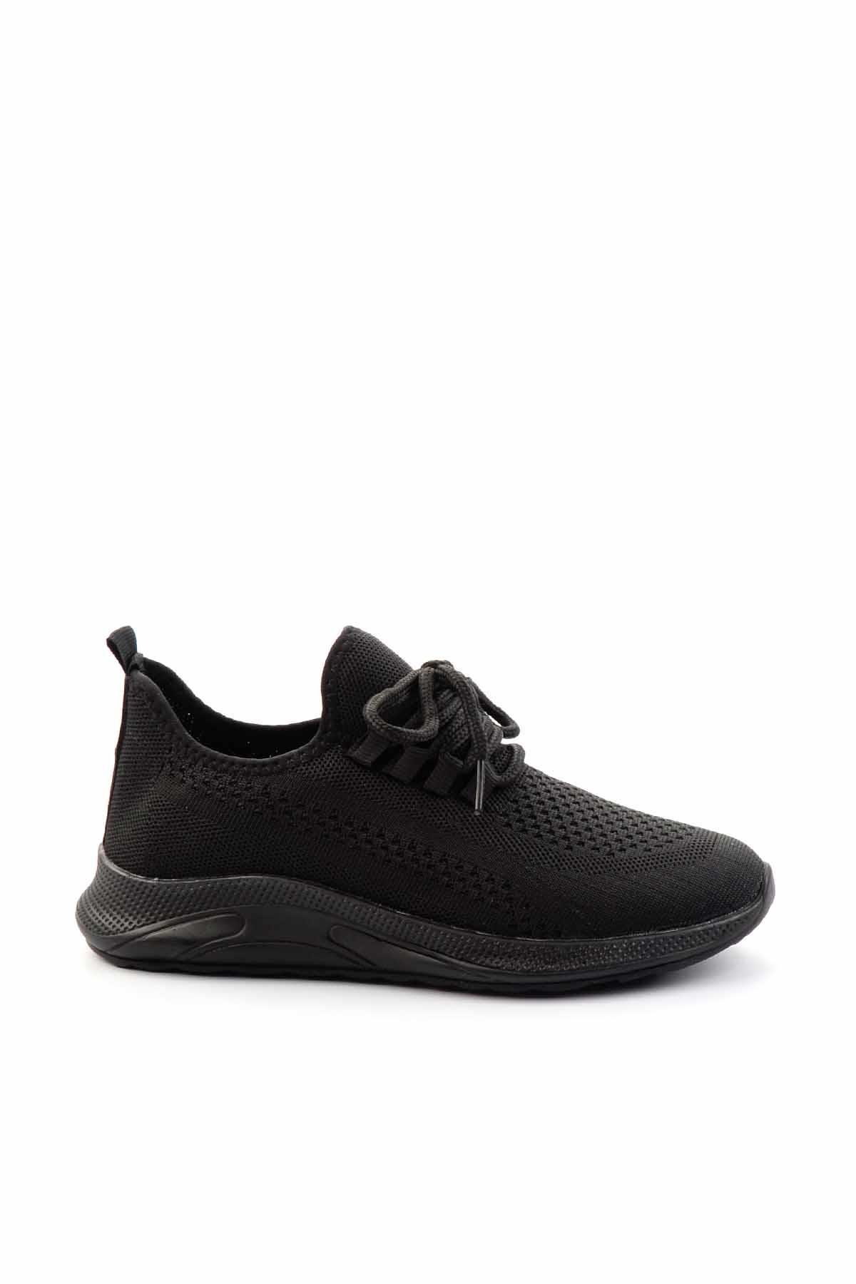 Siyah  Kadın Sneaker K01590010182