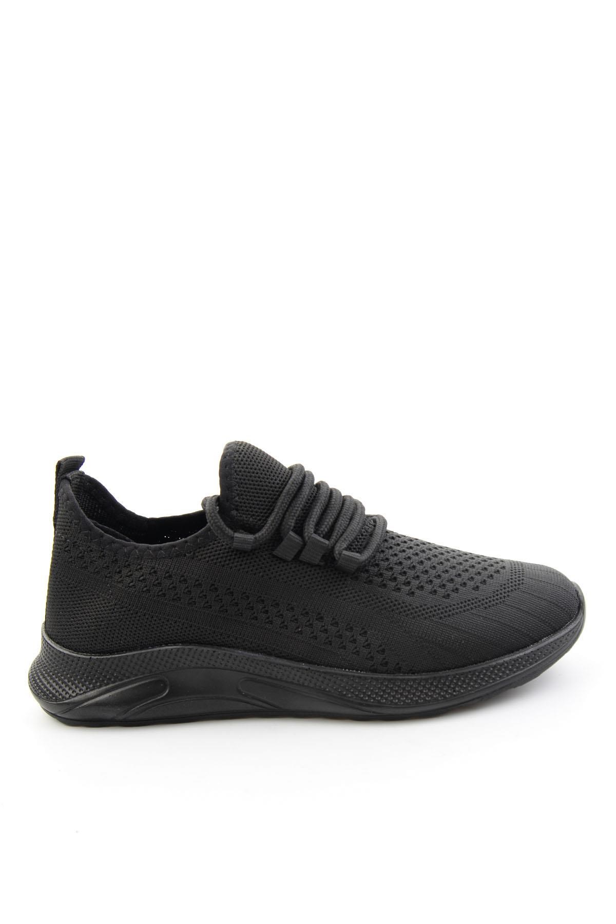 Siyah  Kadın Sneaker K01590010182