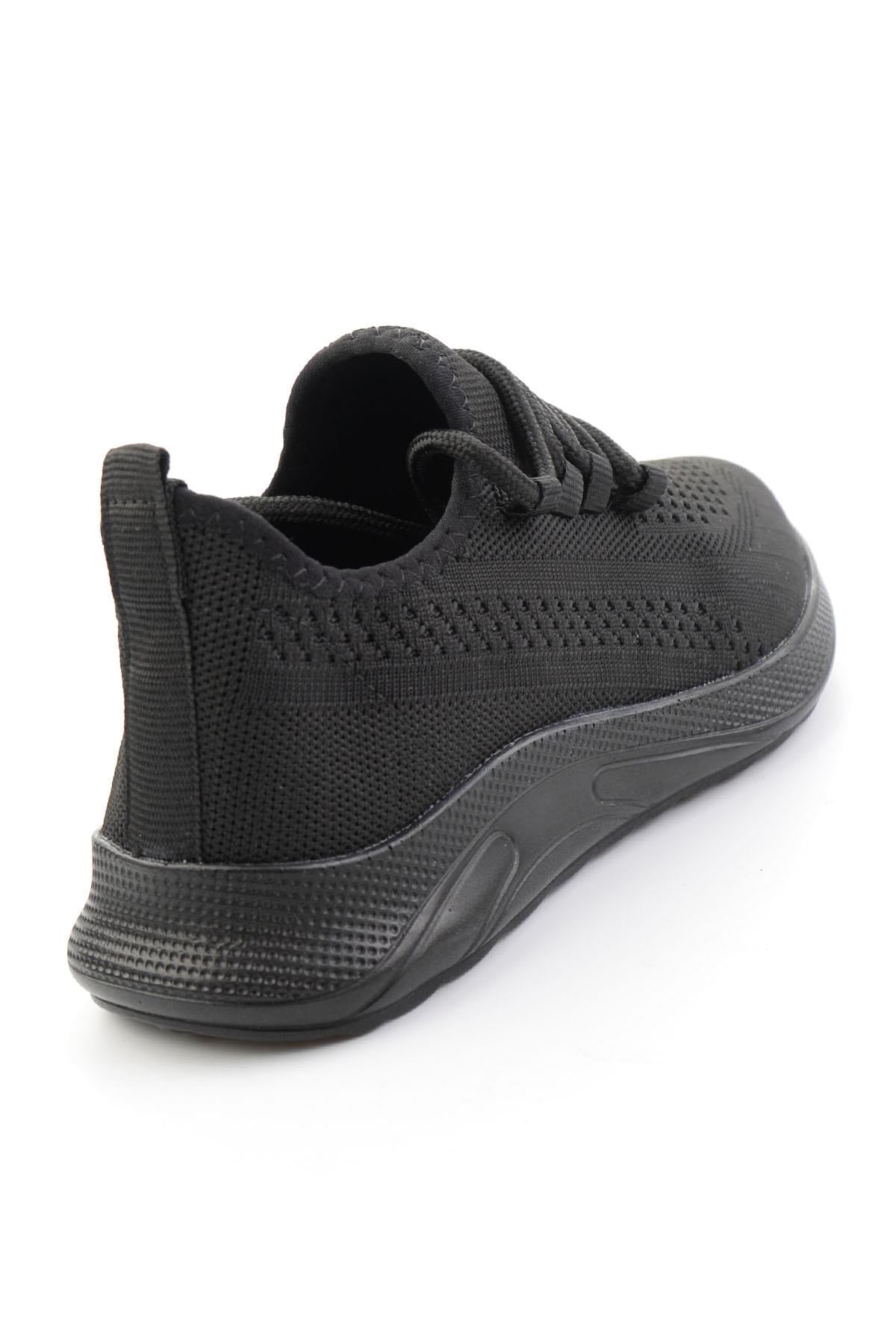 Siyah  Kadın Sneaker K01590010182