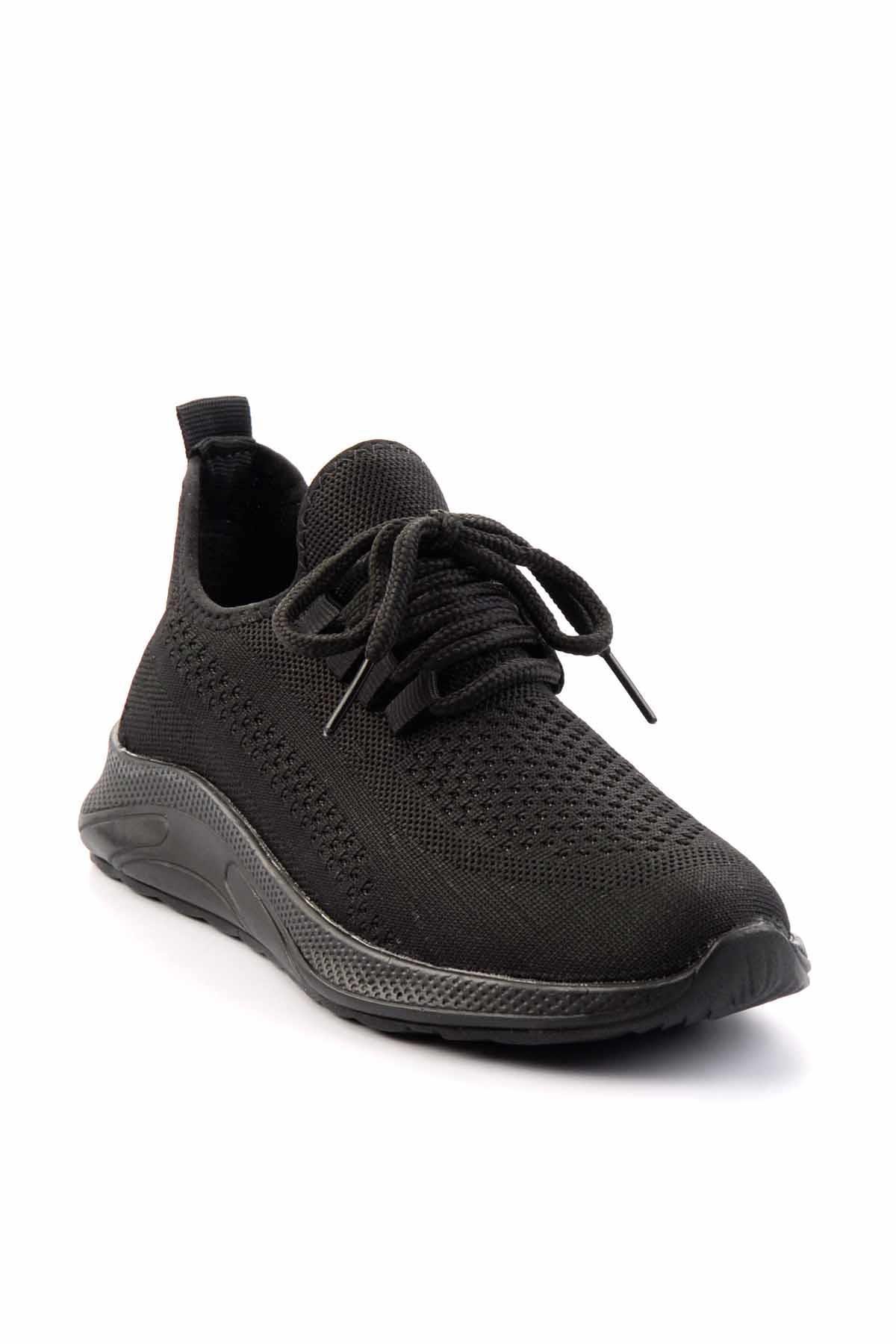 Siyah  Kadın Sneaker K01590010182