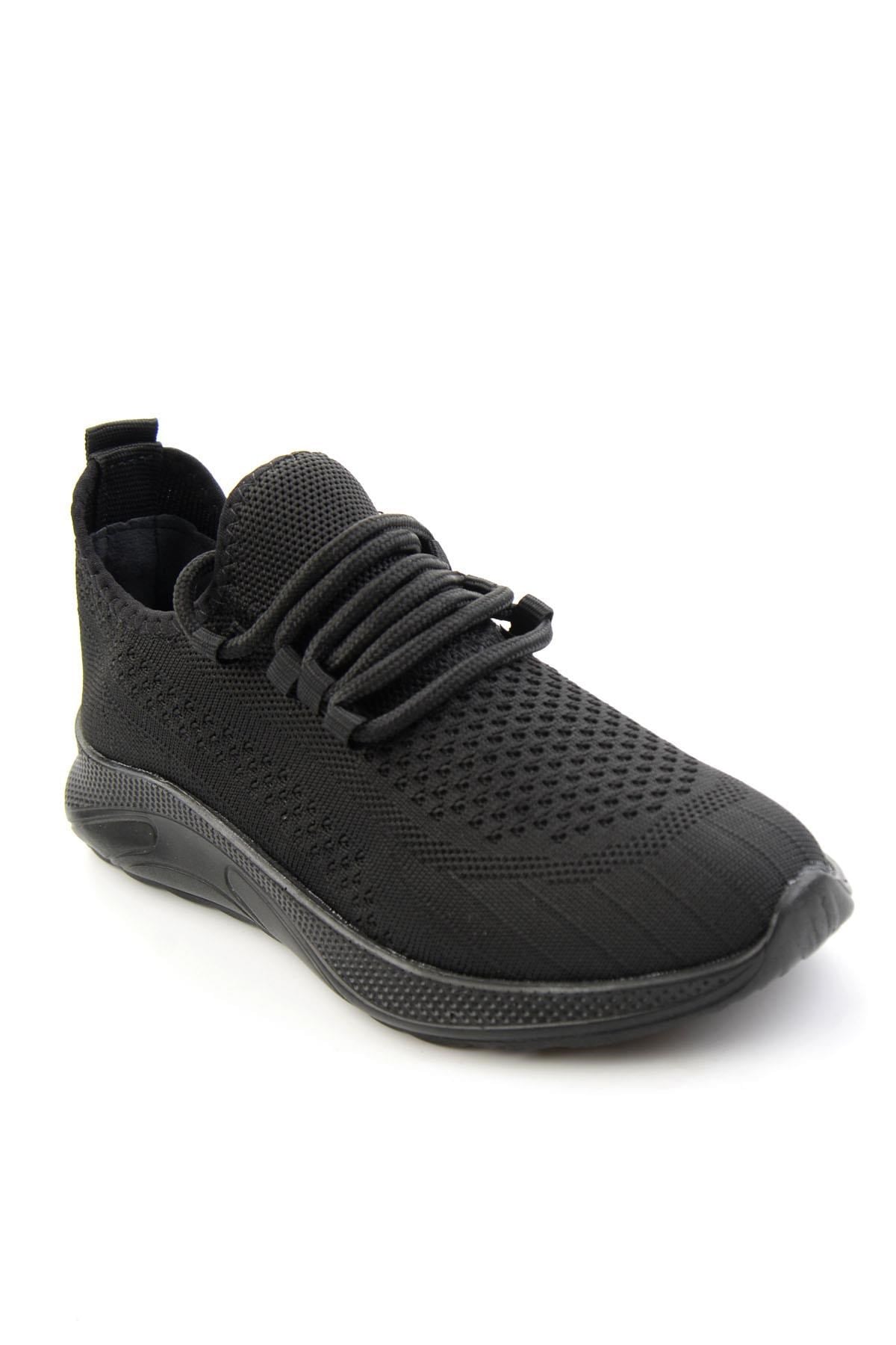 Siyah  Kadın Sneaker K01590010182