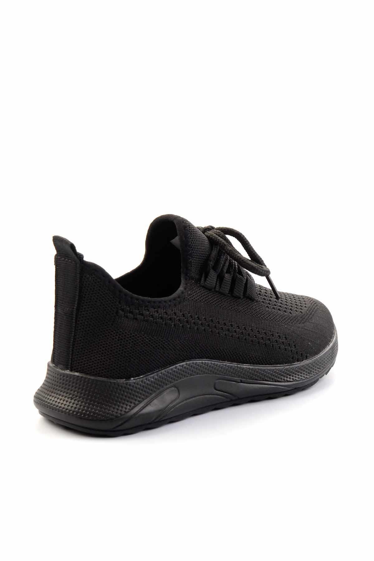Siyah  Kadın Sneaker K01590010182