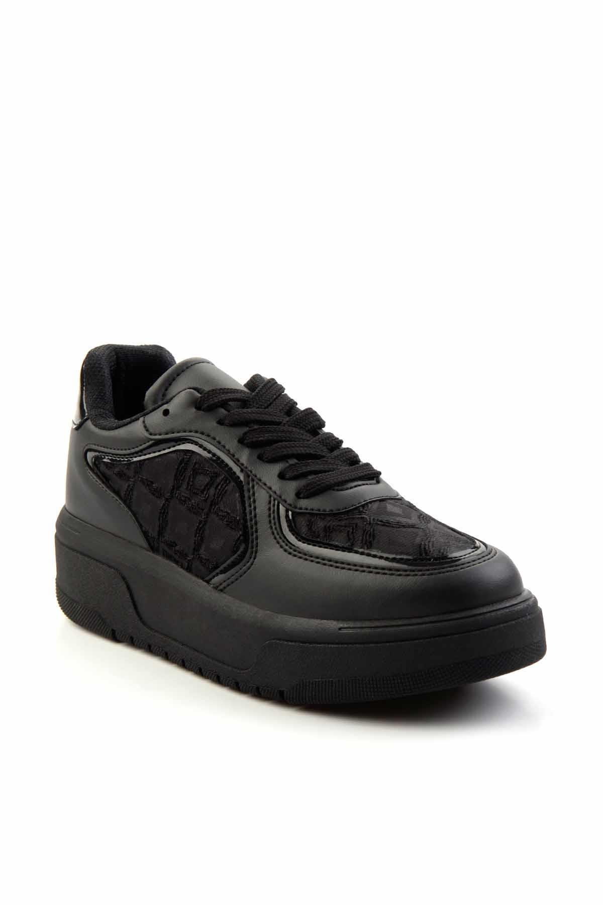 Siyah  Kadın Sneaker K01591510004