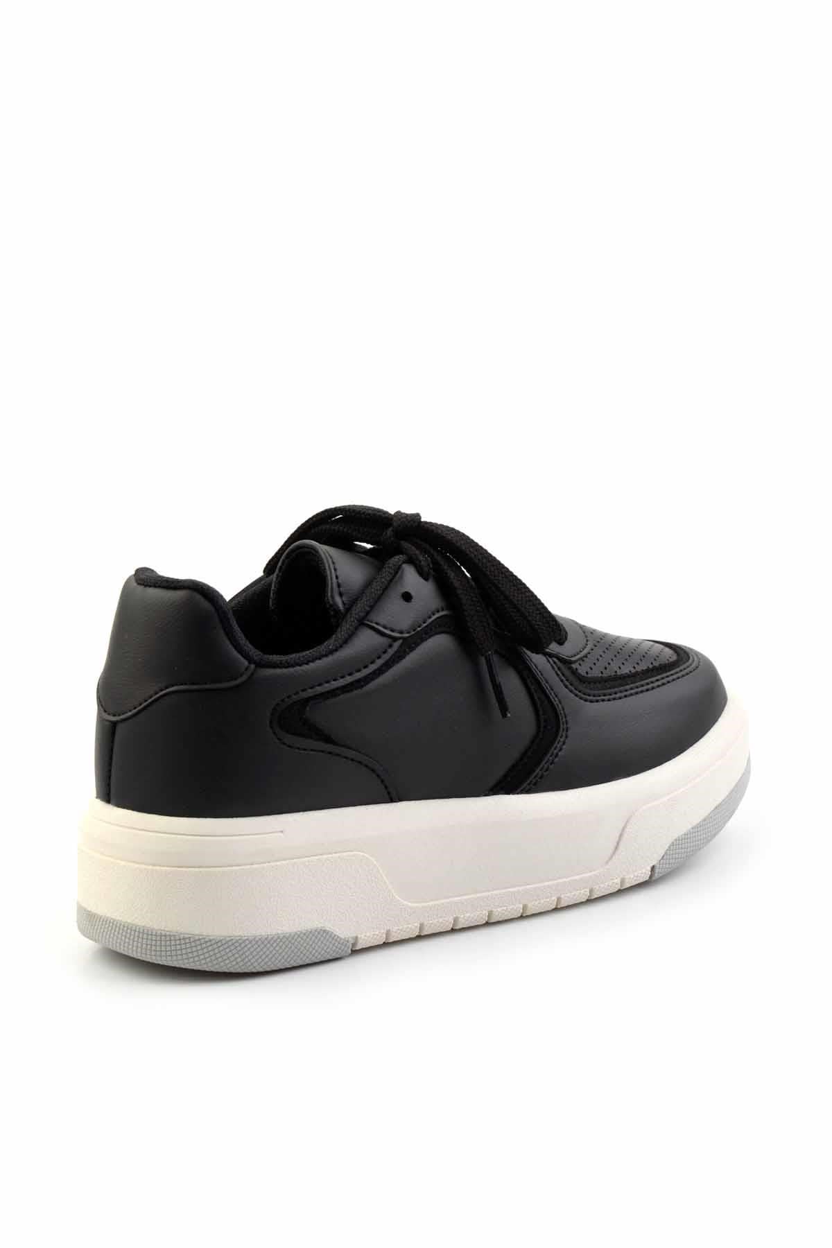 Siyah  Kadın Sneaker K01591510009