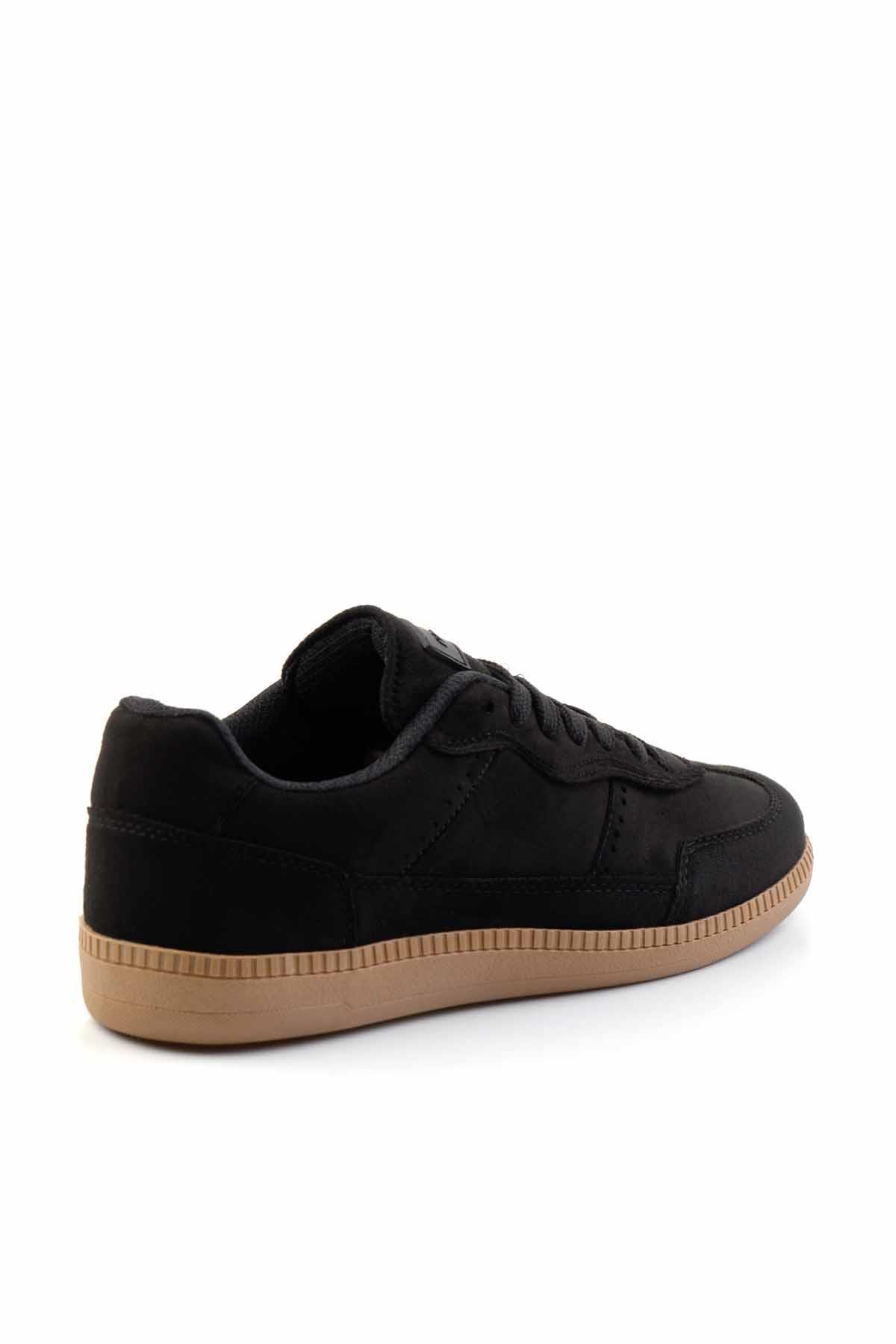 Siyah  Kadın Sneaker K01591512502