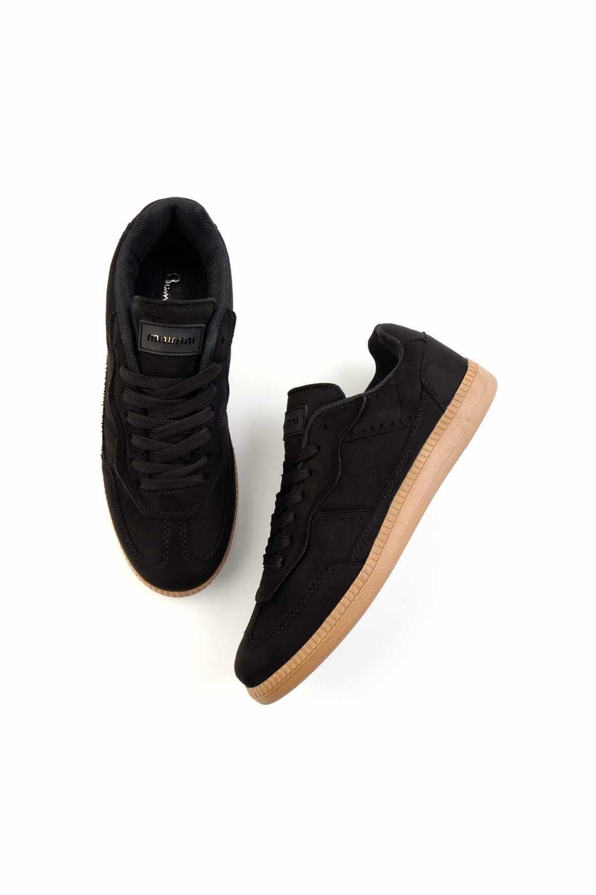 Siyah  Kadın Sneaker K01591512502