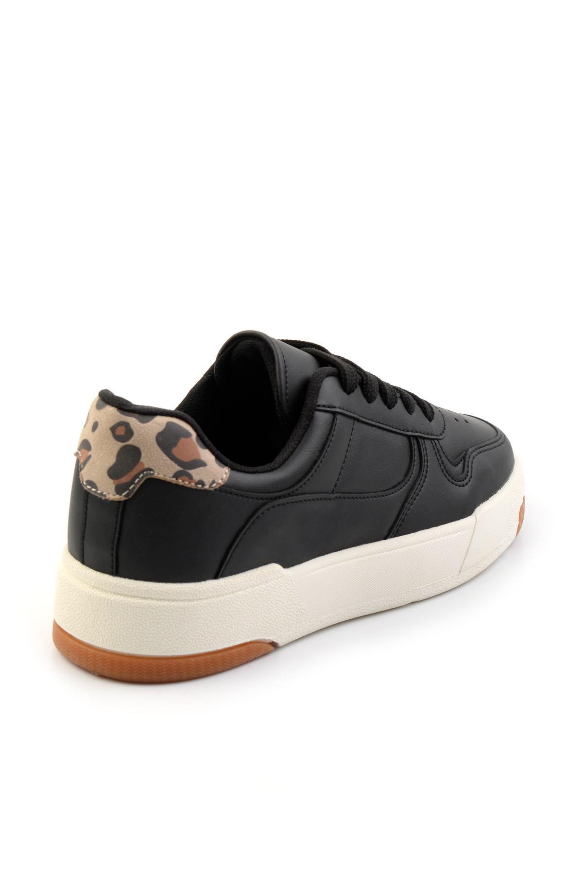 Siyah  Kadın Sneaker K01591514009