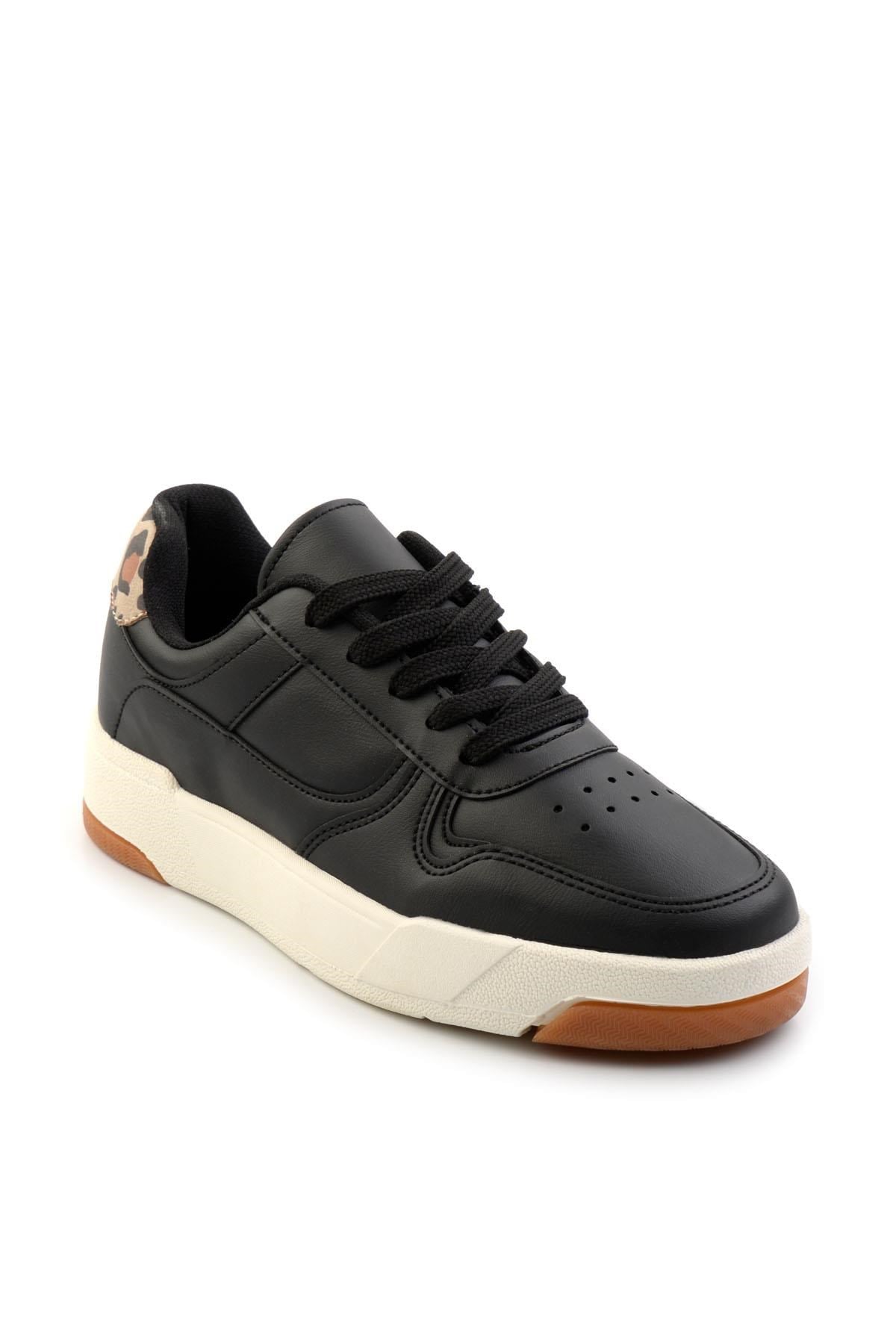 Siyah  Kadın Sneaker K01591514009