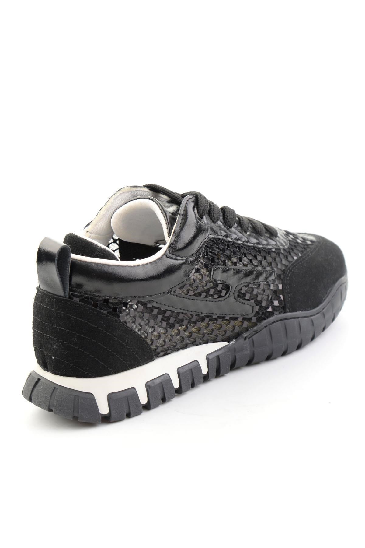 Siyah  Kadın Sneaker K01646000122