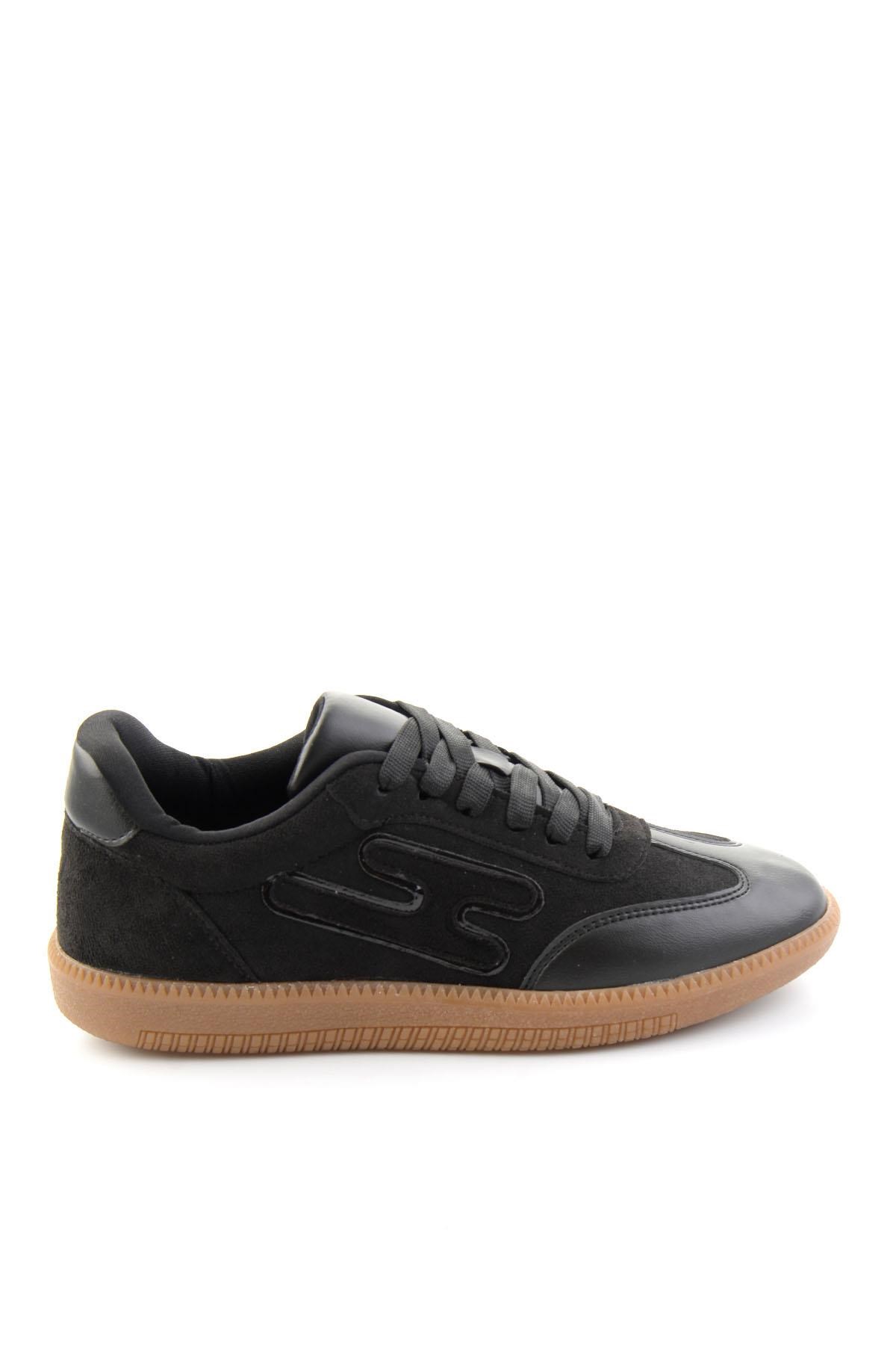 Siyah  Kadın Sneaker K01705000309