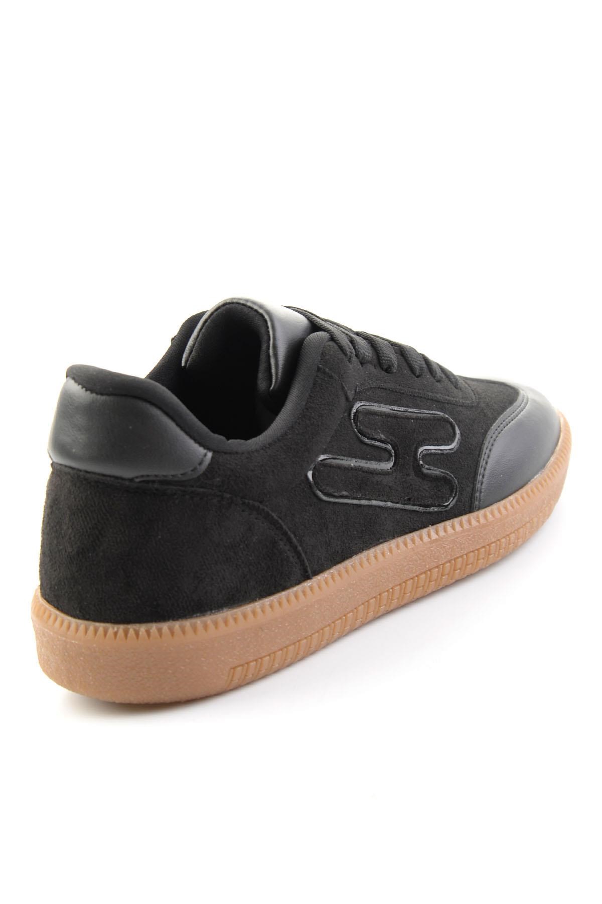 Siyah  Kadın Sneaker K01705000309