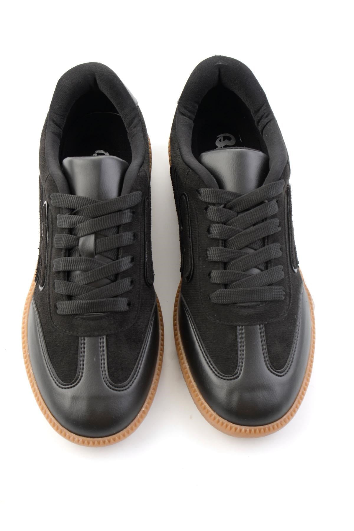 Siyah  Kadın Sneaker K01705000309