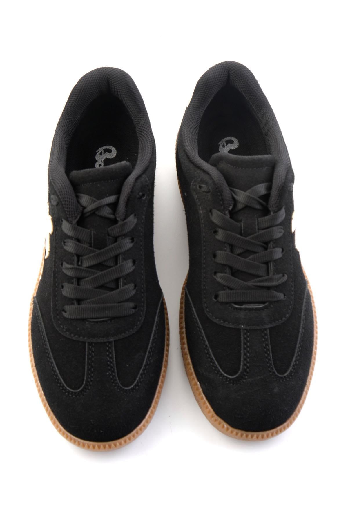 Siyah  Kadın Sneaker K01705018072