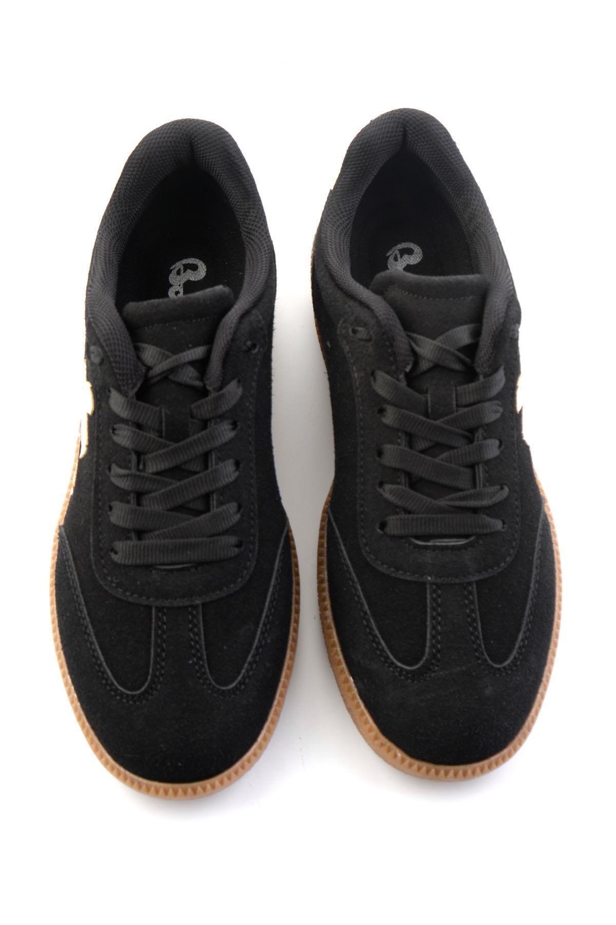Siyah  Kadın Sneaker K01705018072