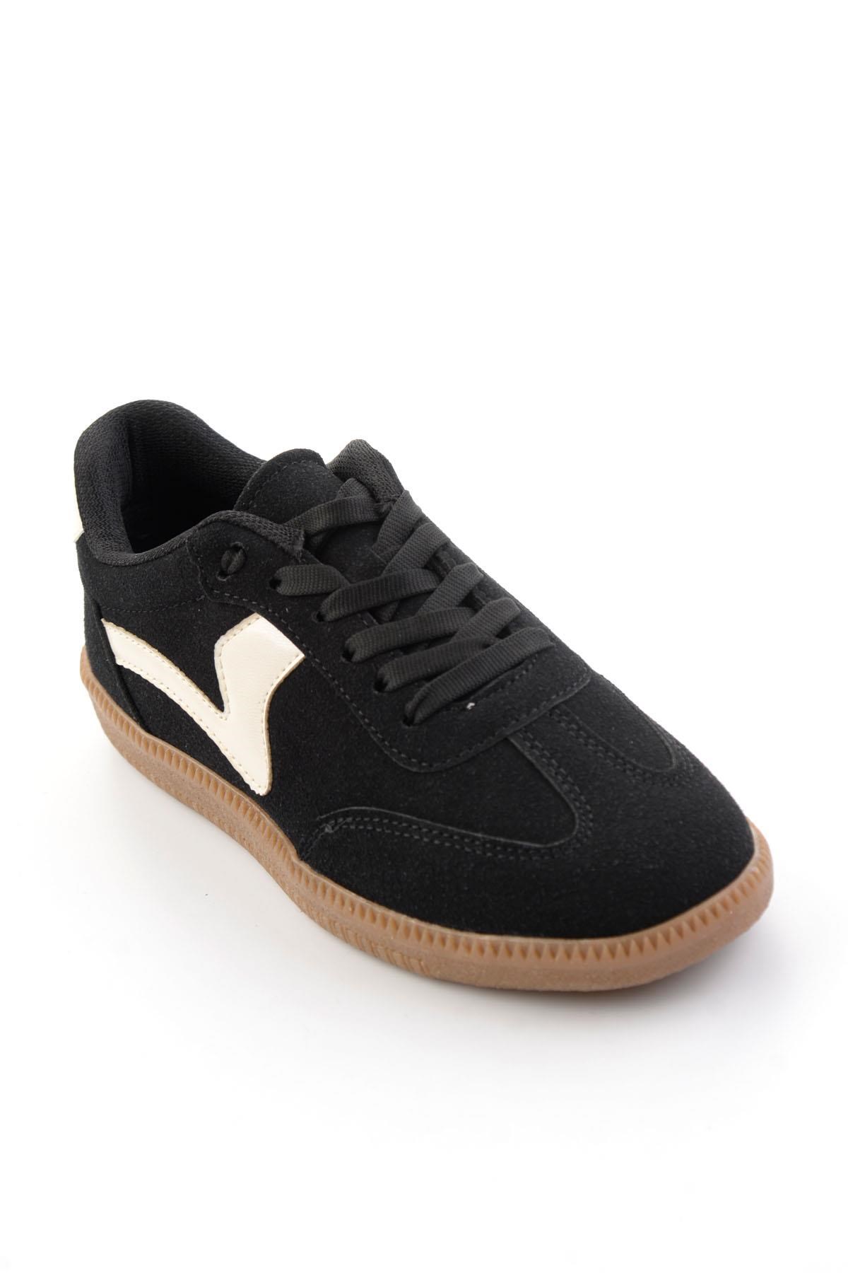 Siyah  Kadın Sneaker K01705018172