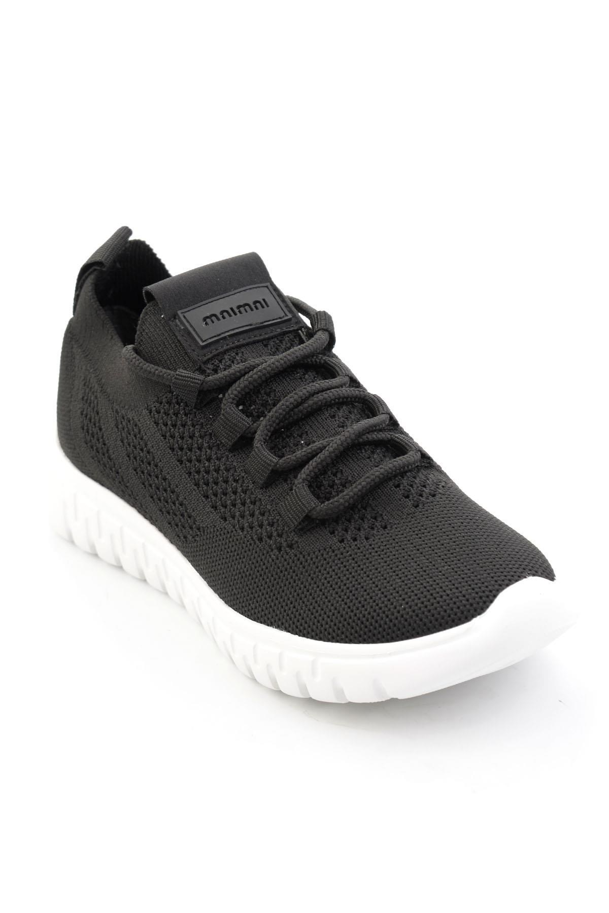 Siyah  Kadın Sneaker K01725030182