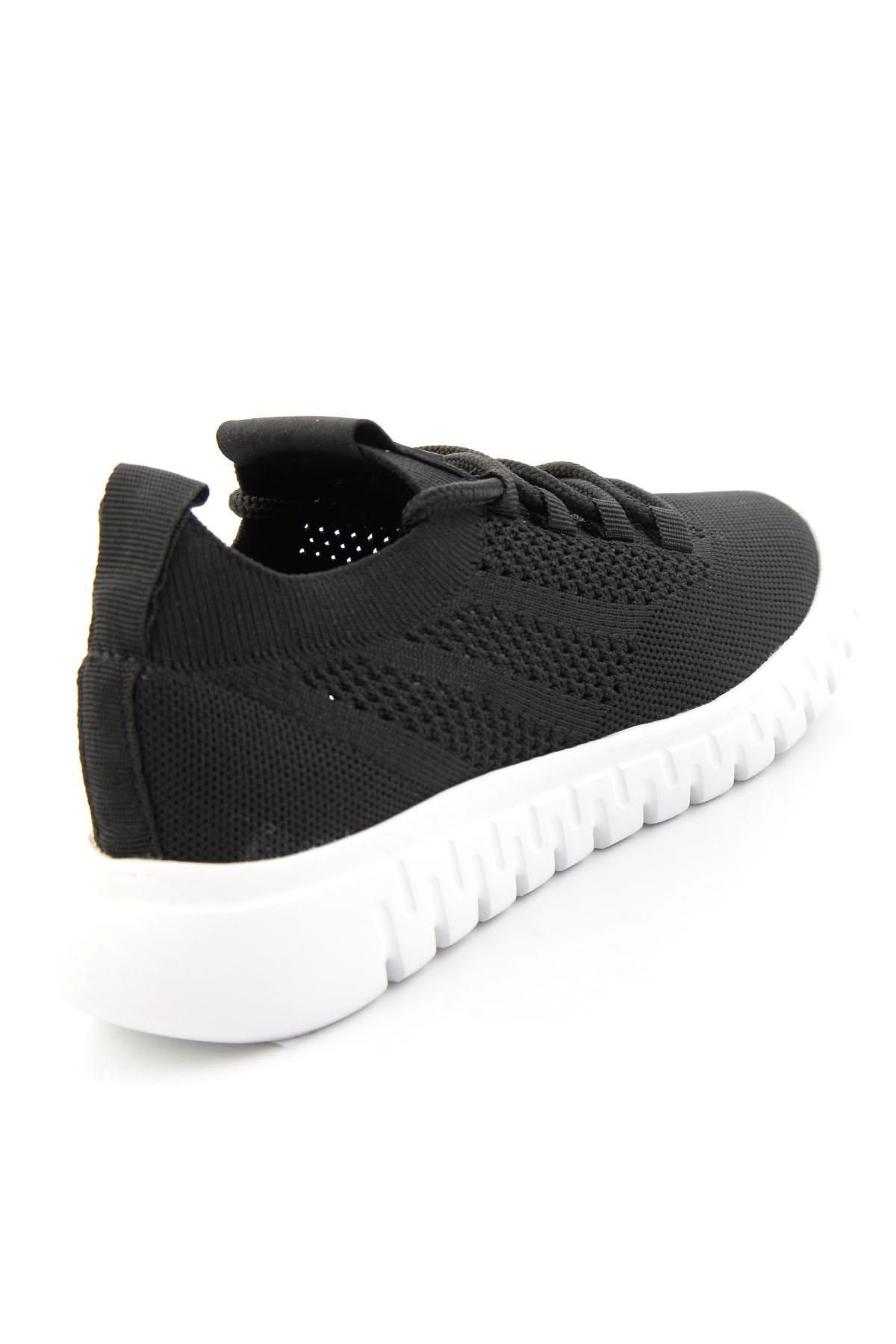 Siyah  Kadın Sneaker K01725030182