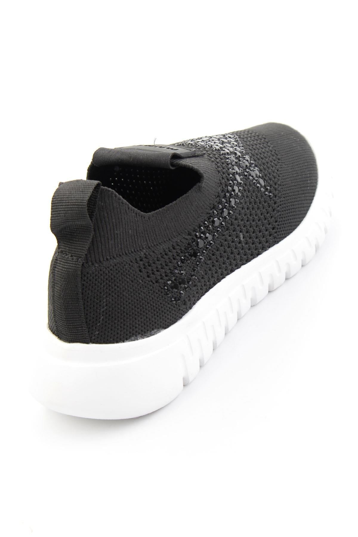 Siyah  Kadın Sneaker K01725040082