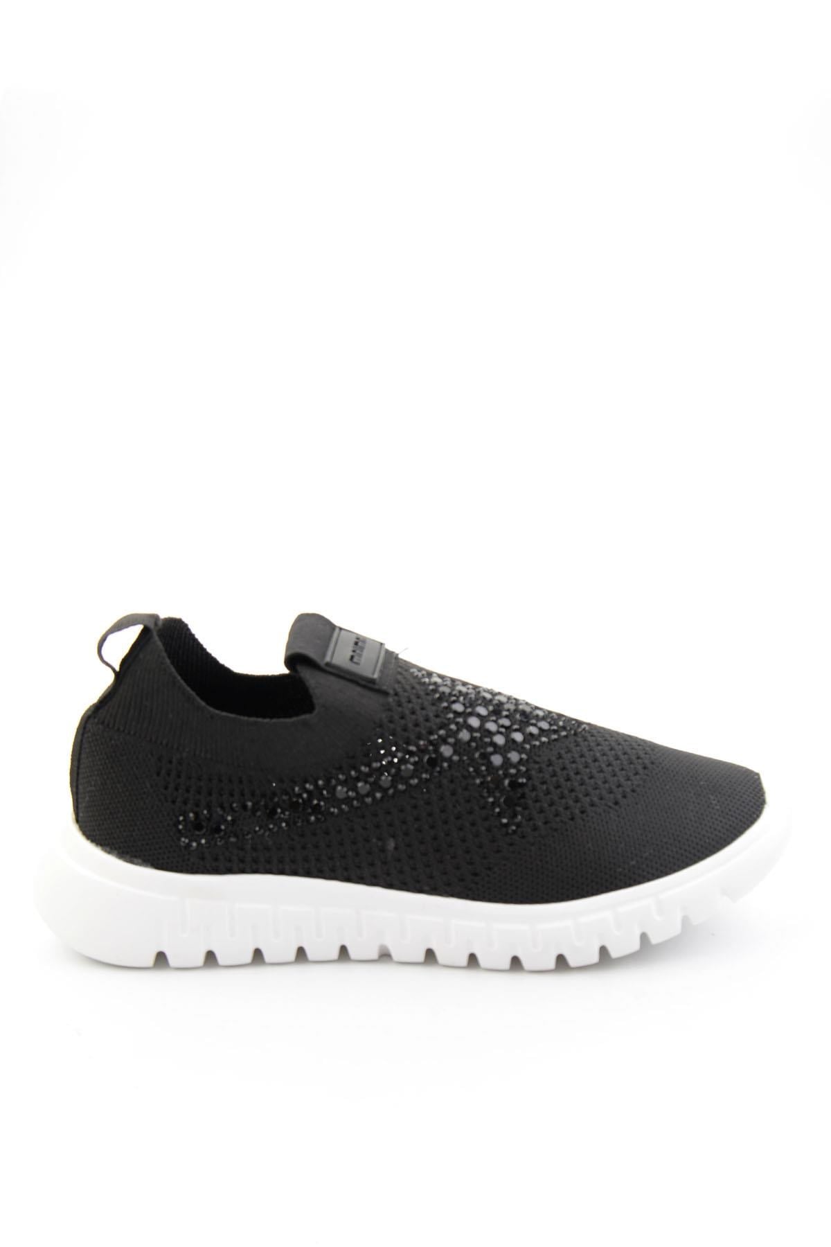 Siyah  Kadın Sneaker K01725040082
