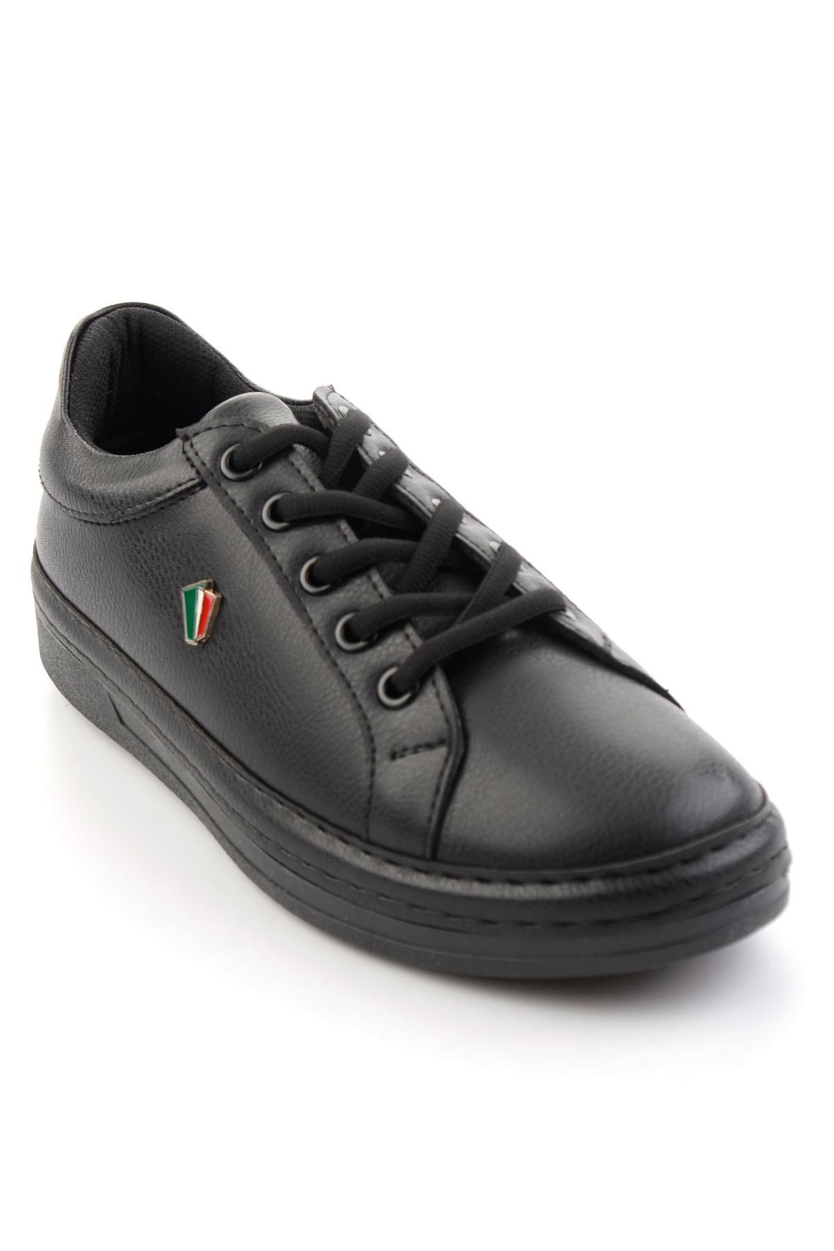Siyah  Kadın Sneaker K01729020009