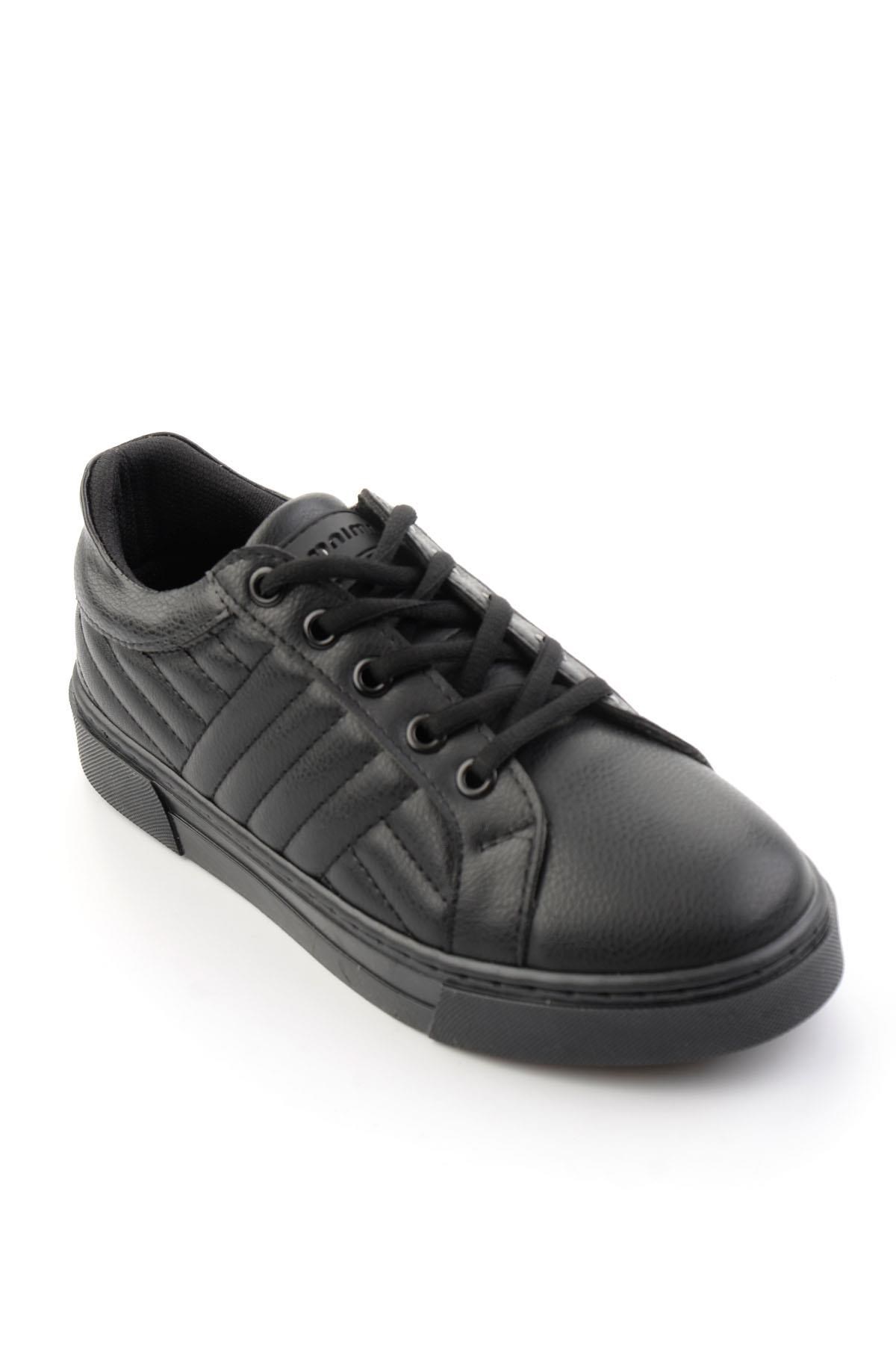 Siyah  Kadın Sneaker K01729020109