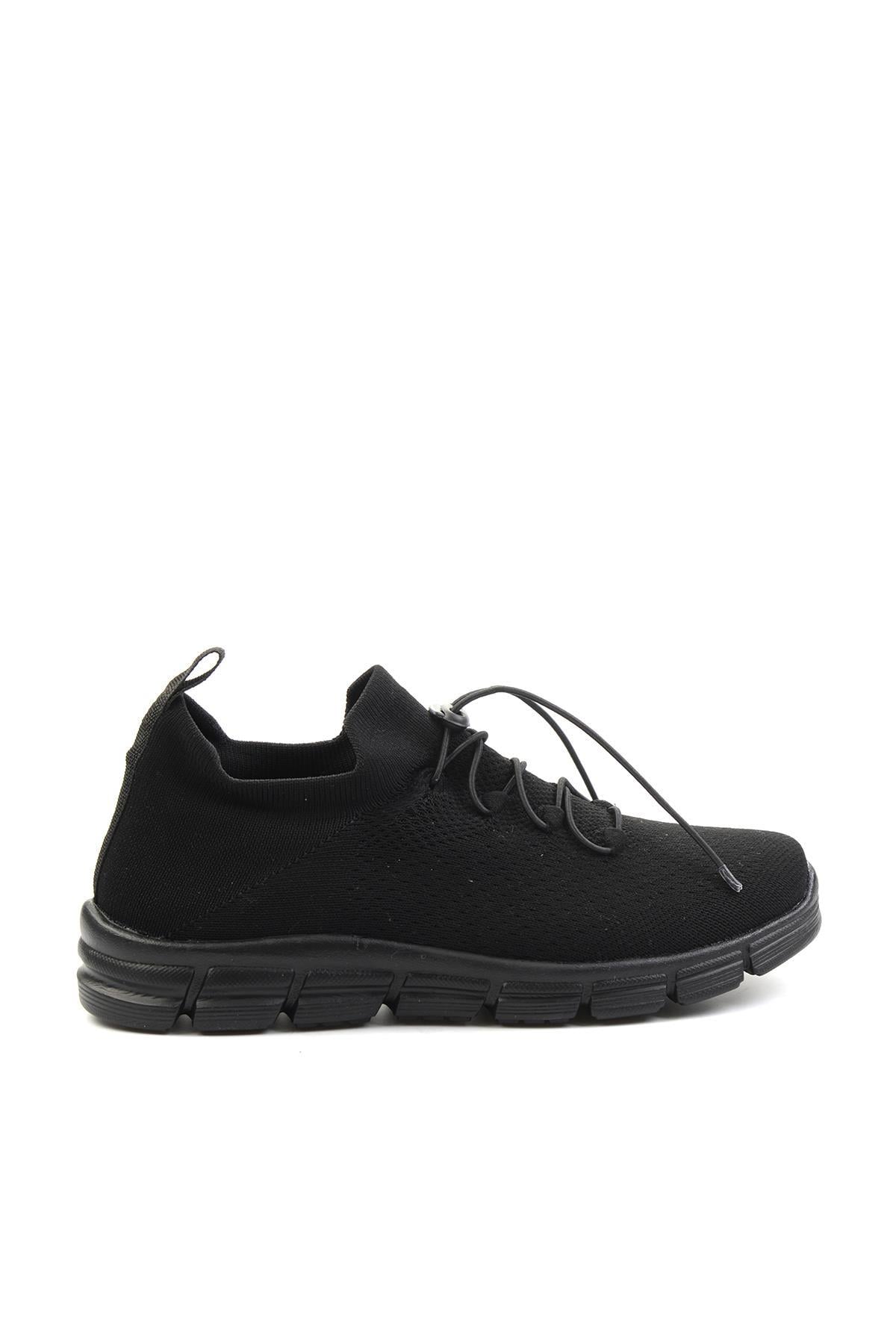 Siyah  Kadın Sneaker K01816027182