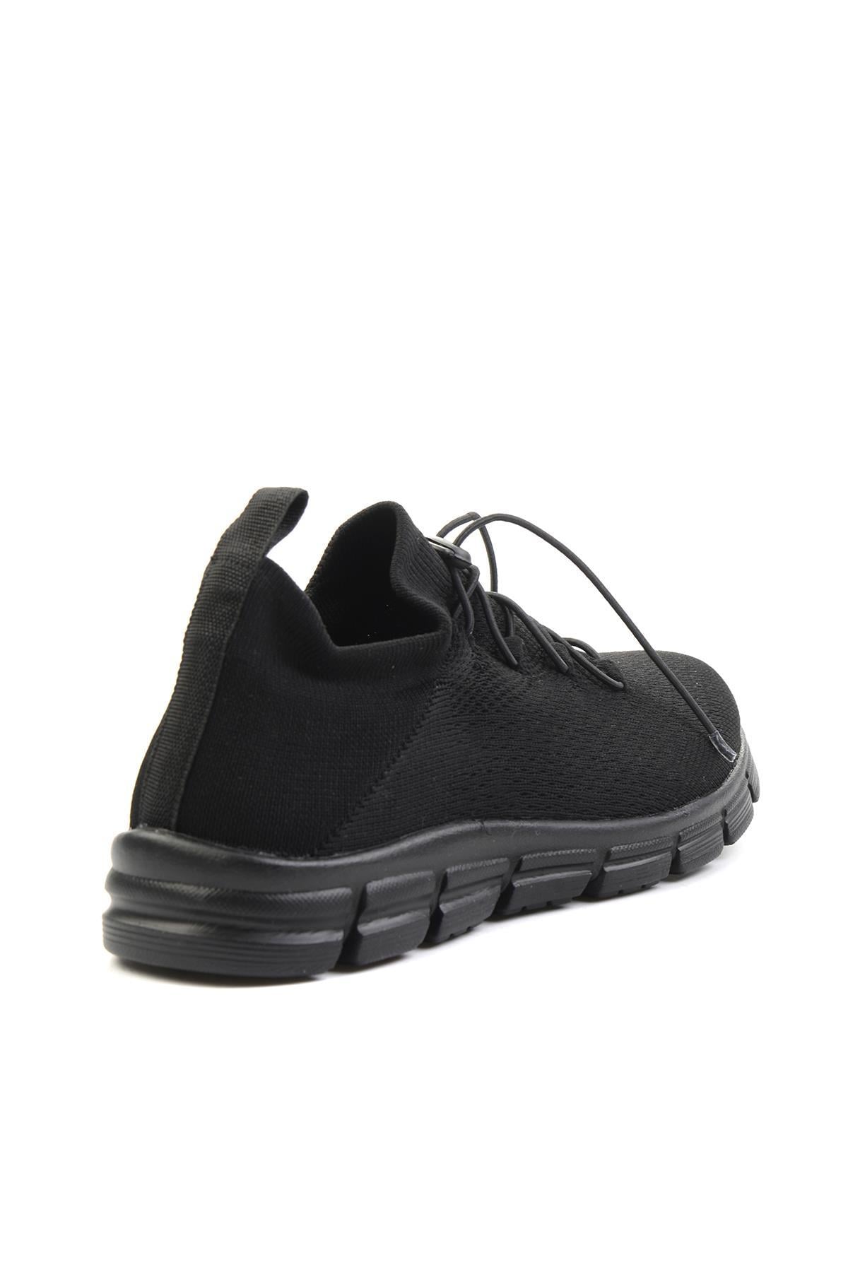 Siyah  Kadın Sneaker K01816027182