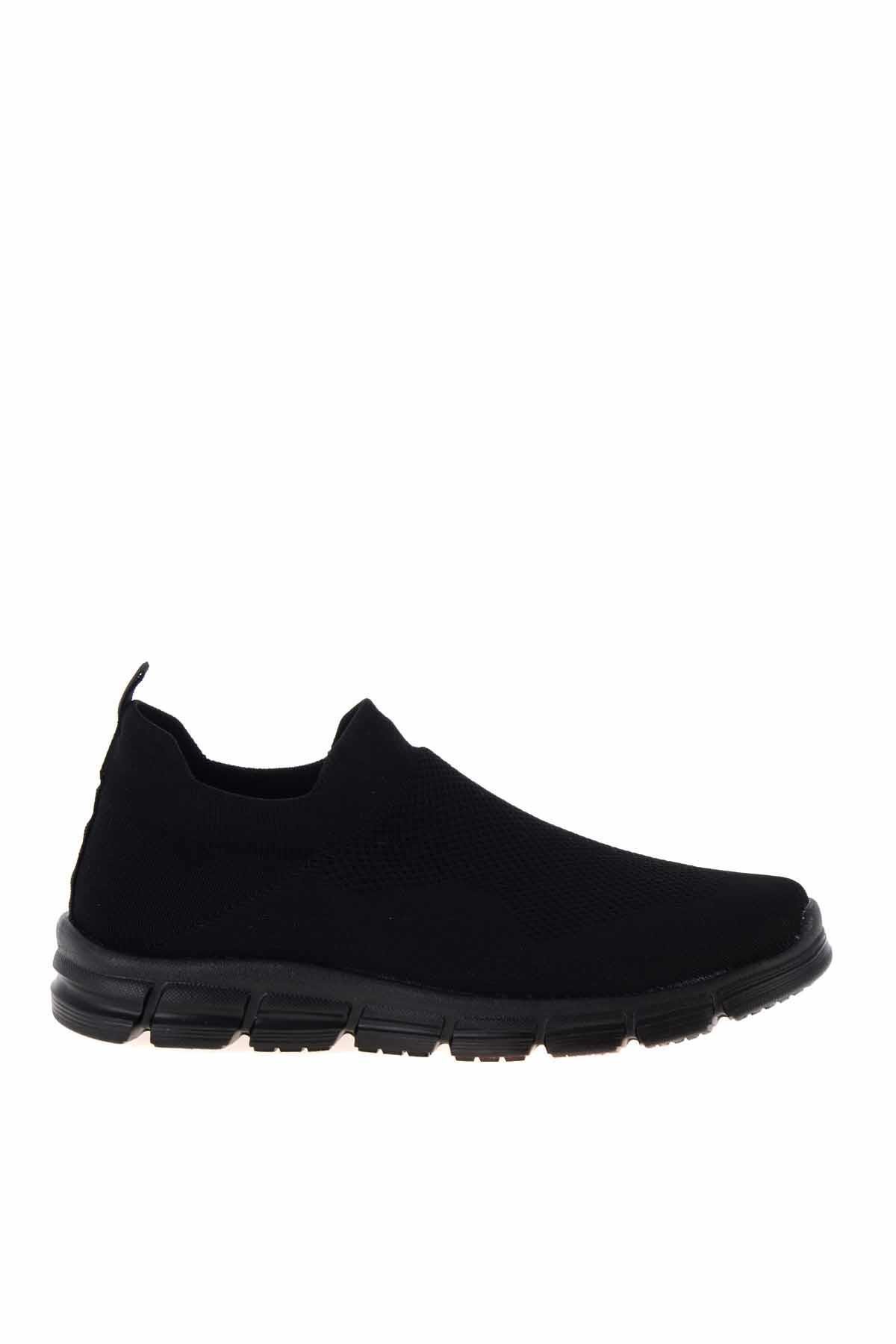 Siyah  Kadın Sneaker K01816153682