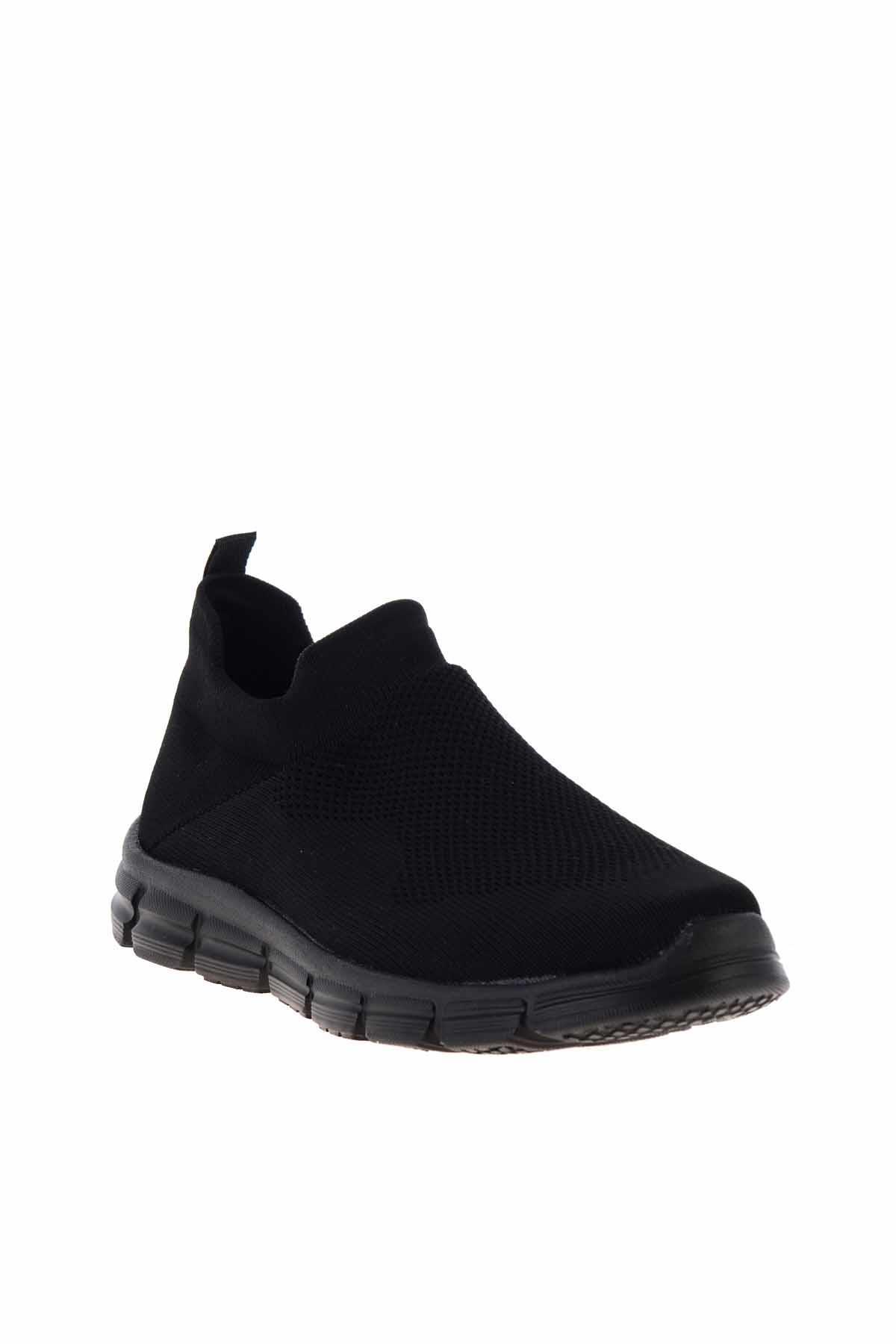 Siyah  Kadın Sneaker K01816153682