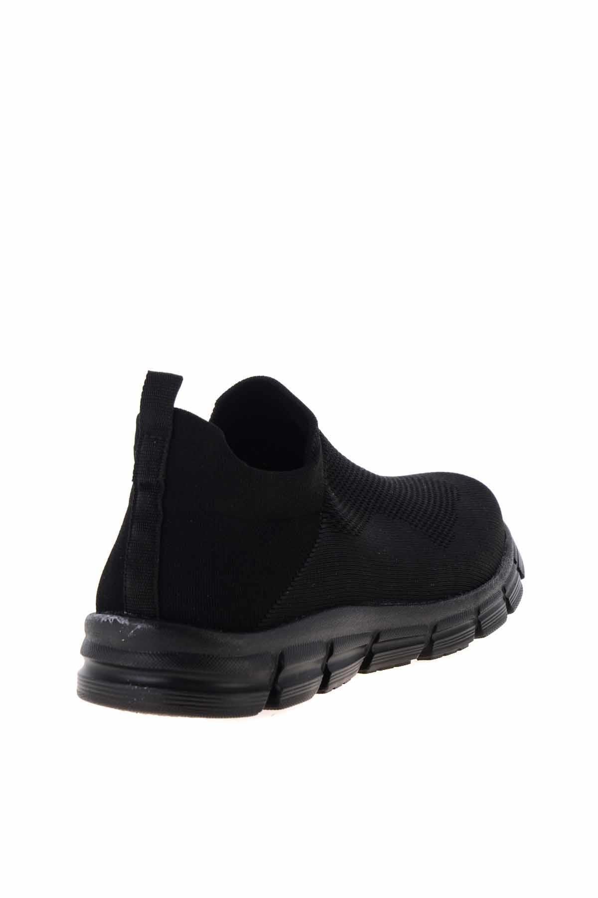 Siyah  Kadın Sneaker K01816153682