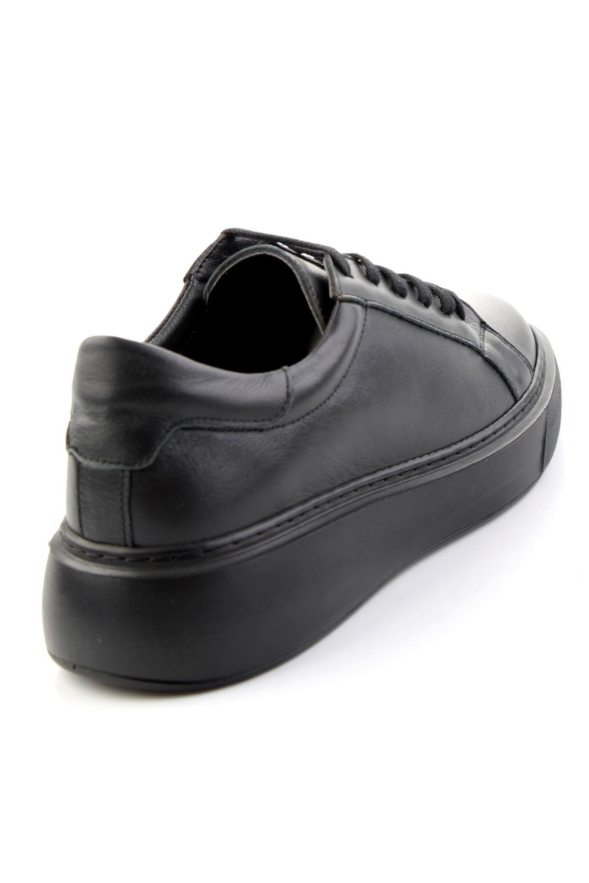 Siyah  Kadın Sneaker K01854014203