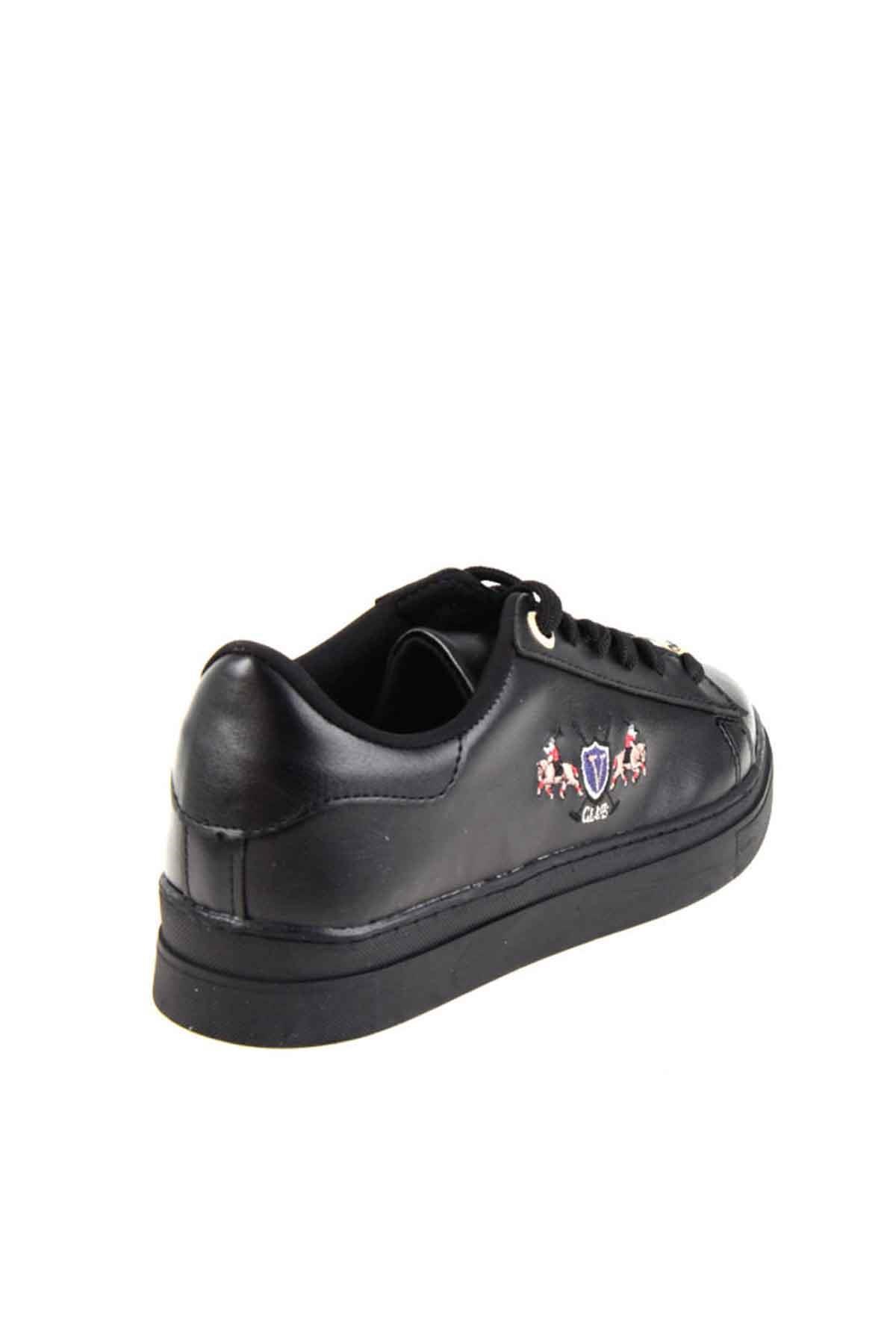 Siyah  Kadın Sneaker K0590063409