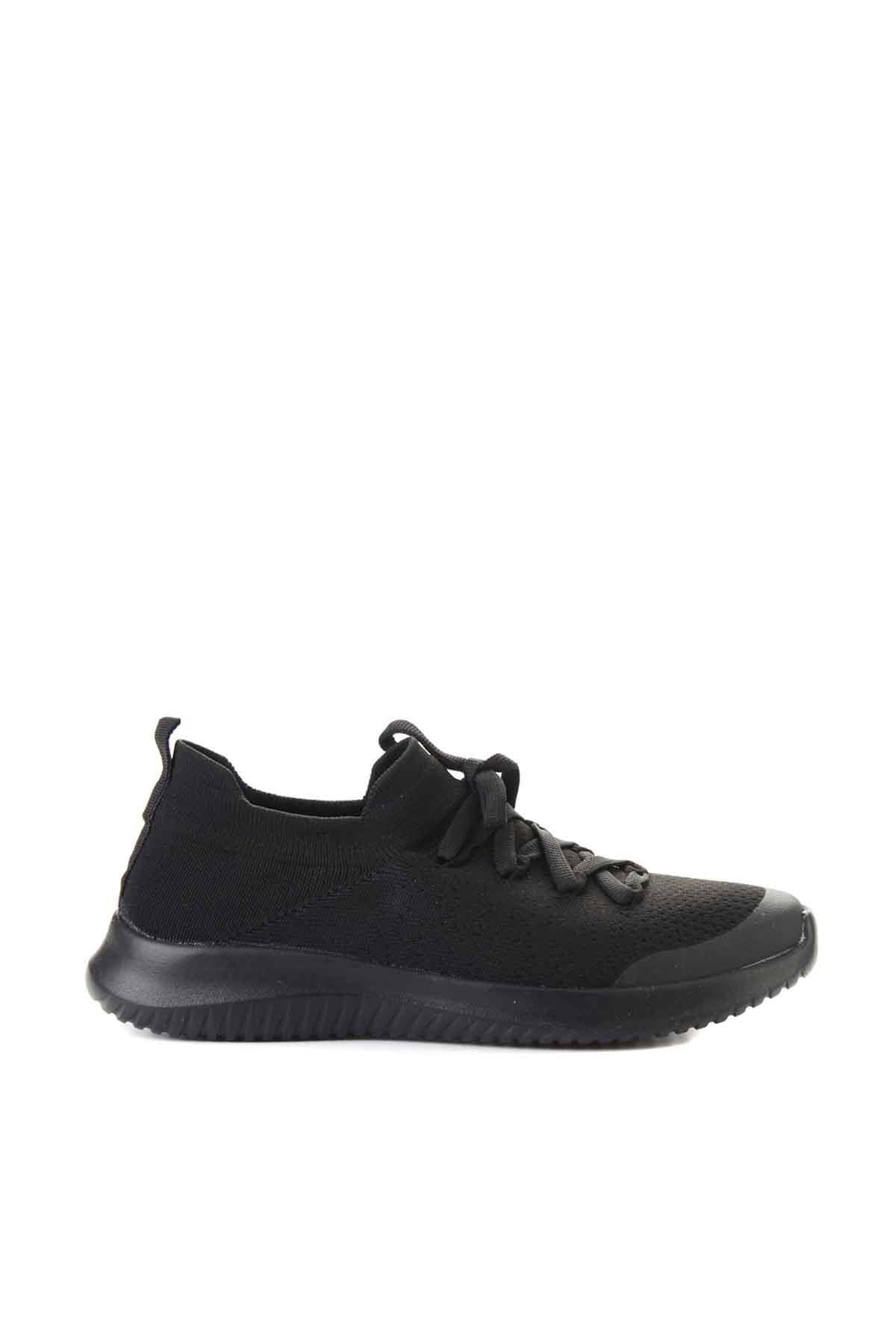 Siyah  Kadın Sneaker L0816046882