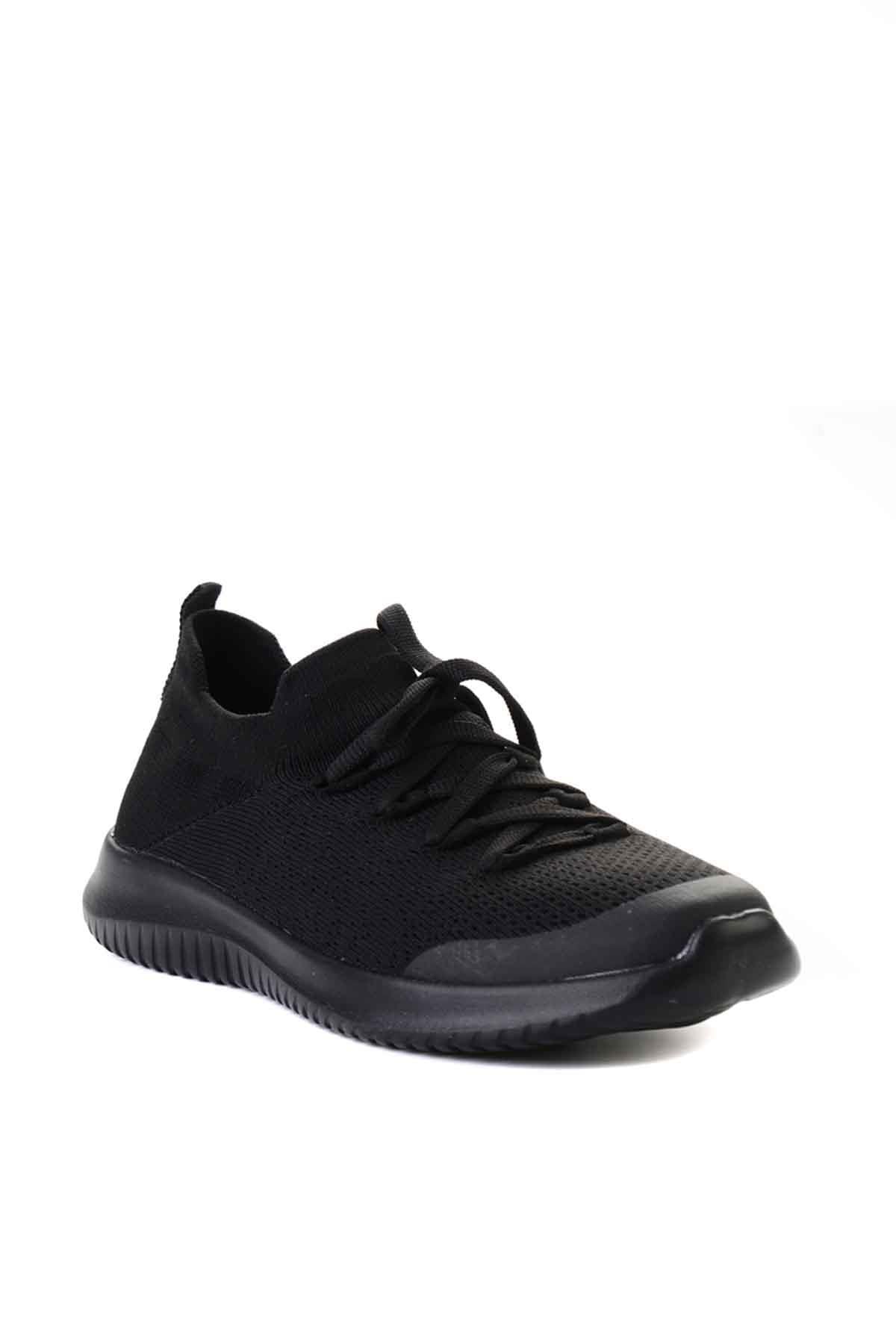 Siyah  Kadın Sneaker L0816046882