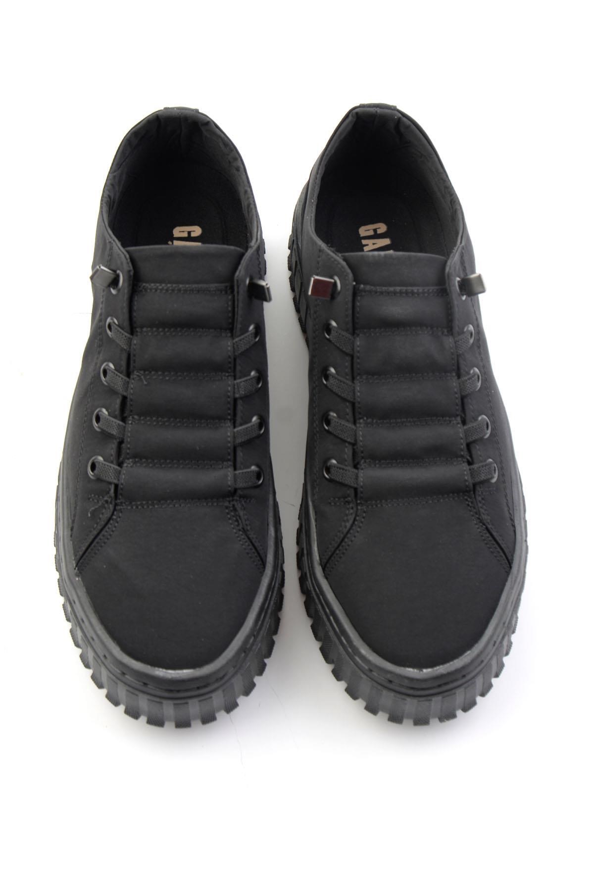 Siyah Kumaş  Kadın Sneaker K01175128004