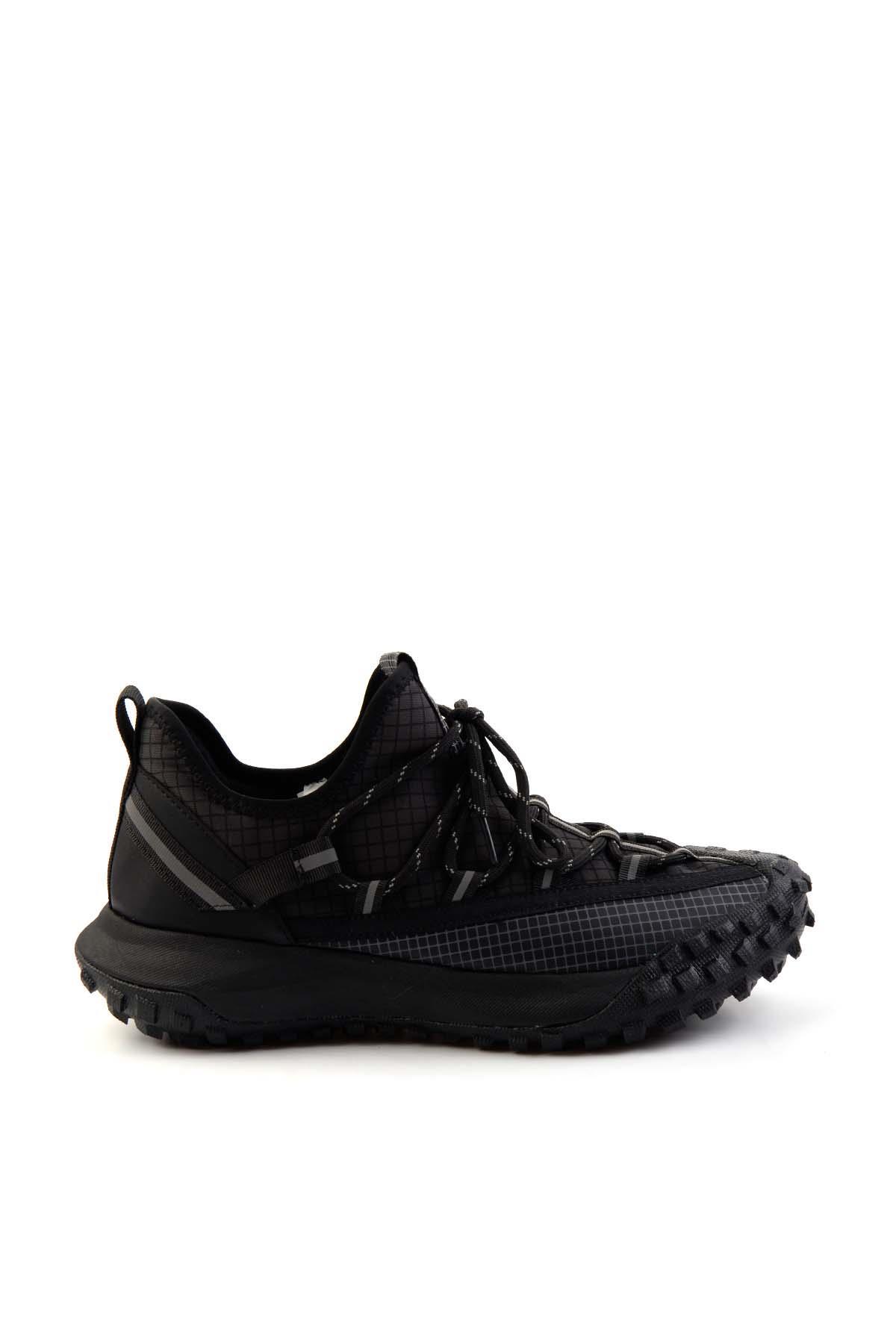 Siyah Leather Erkek Sneaker E01185056202