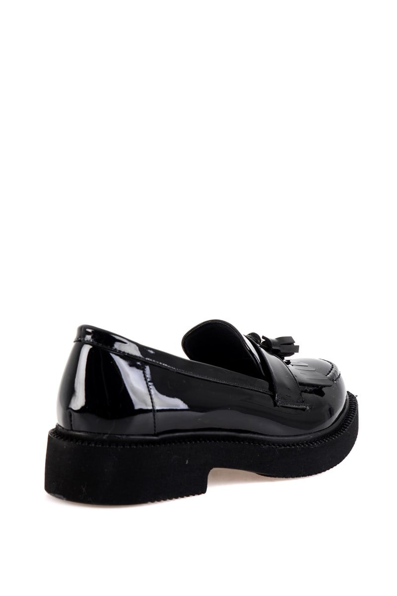 SIYAH LOAFER K0643100298