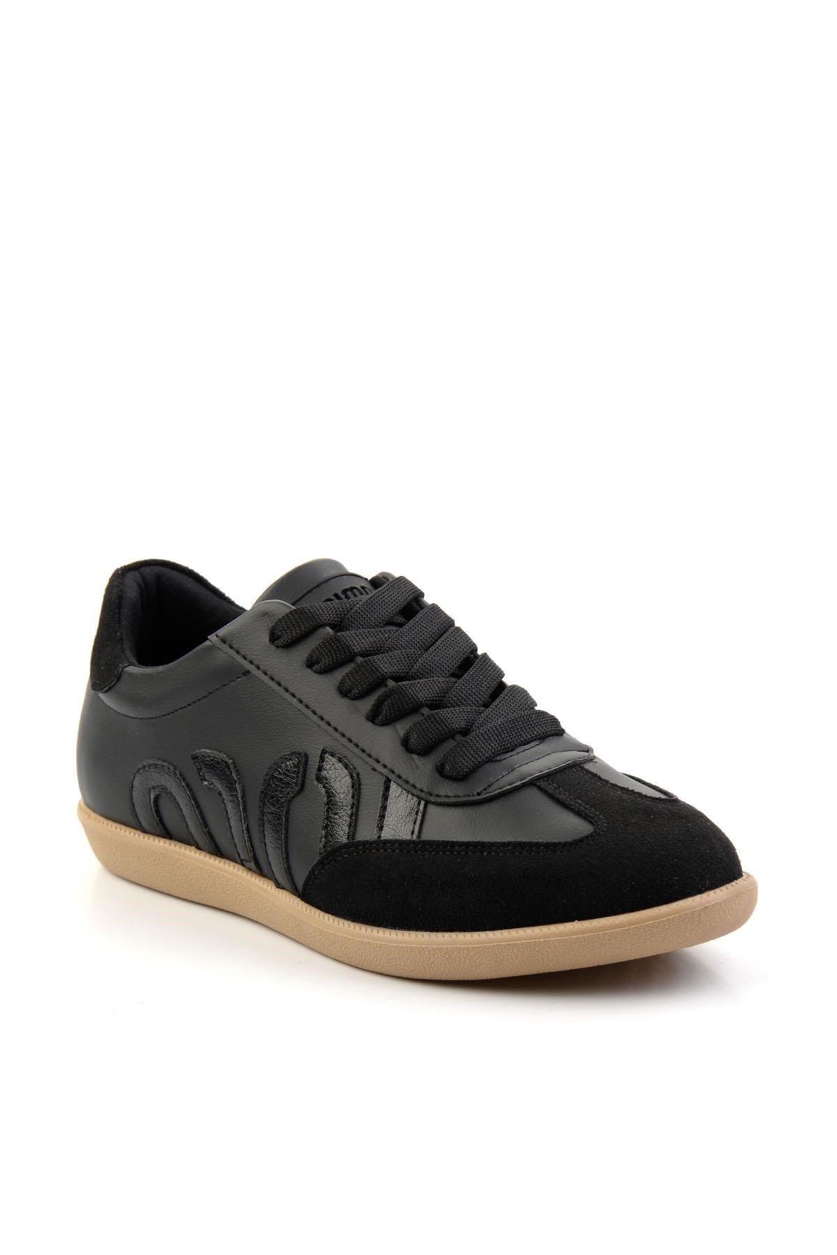 Siyah Siyah  Kadın Sneaker K01179800009