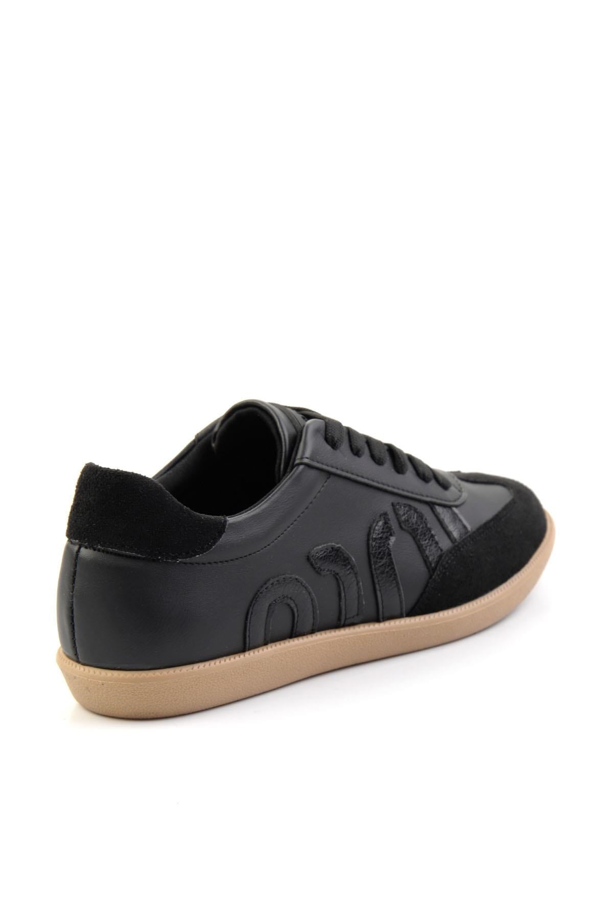 Siyah Siyah  Kadın Sneaker K01179800009