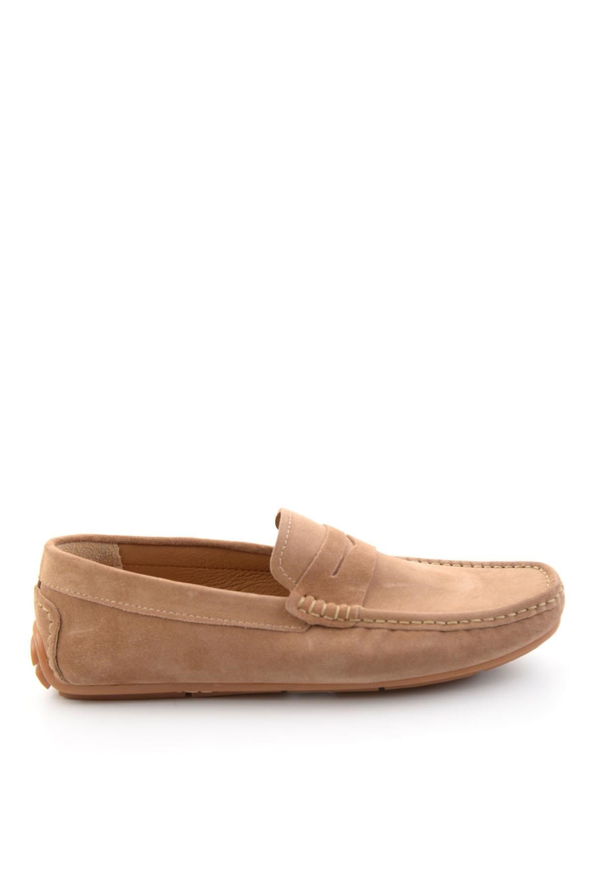 Sugaro Hakiki Deri Erkek Loafer Ayakkabı E01648582102