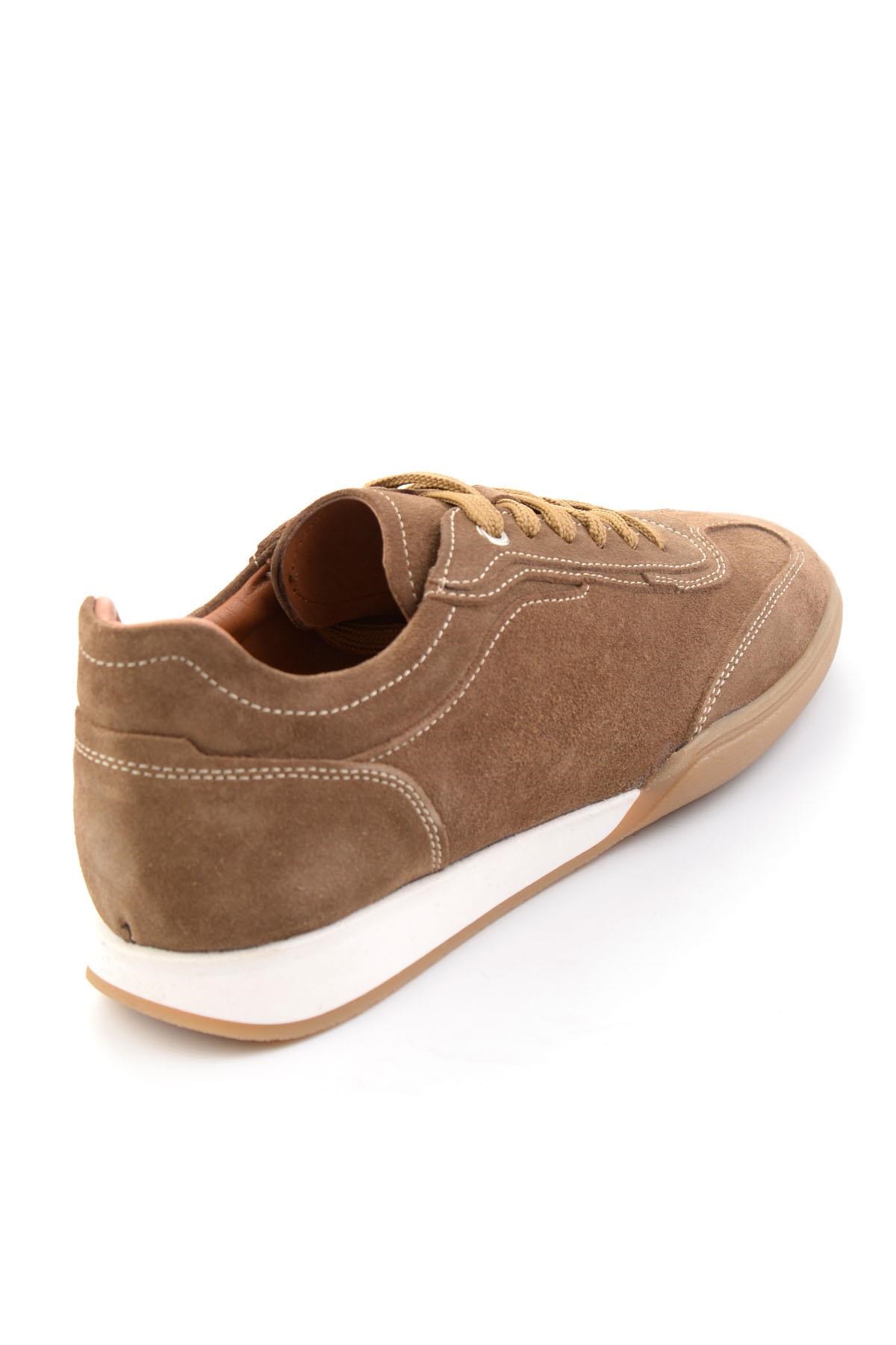 Sugaro Hakiki Deri Erkek Sneaker E01396030102